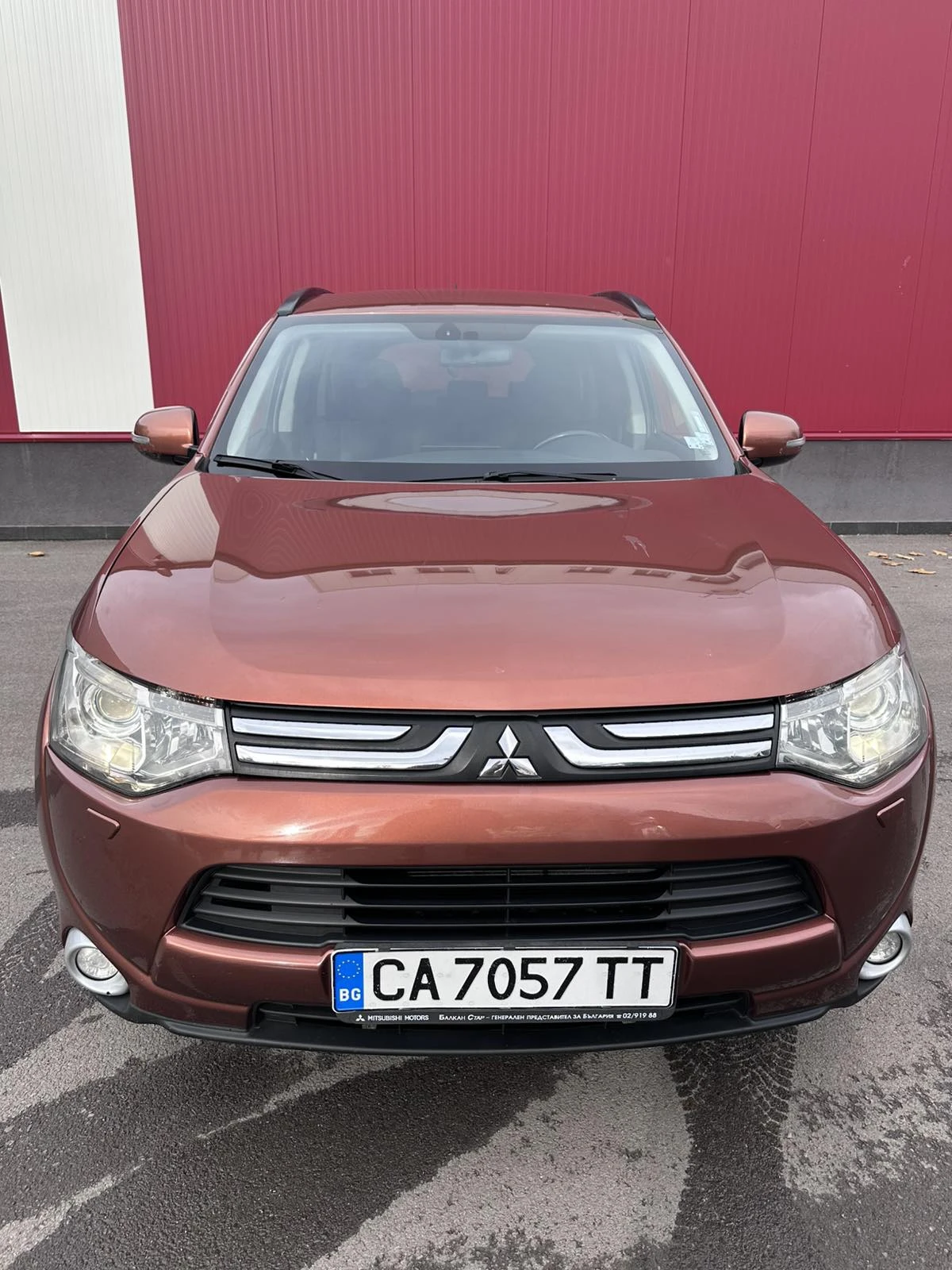 Mitsubishi Outlander  - изображение 7