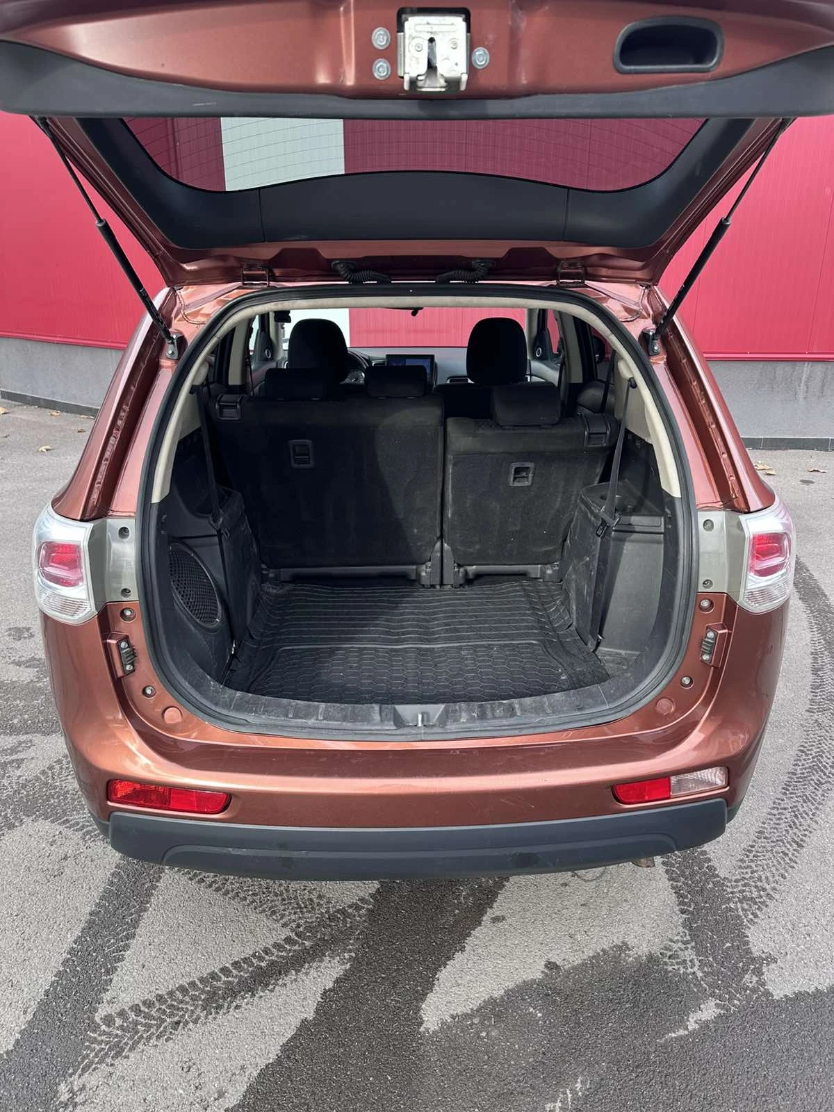 Mitsubishi Outlander  - изображение 9