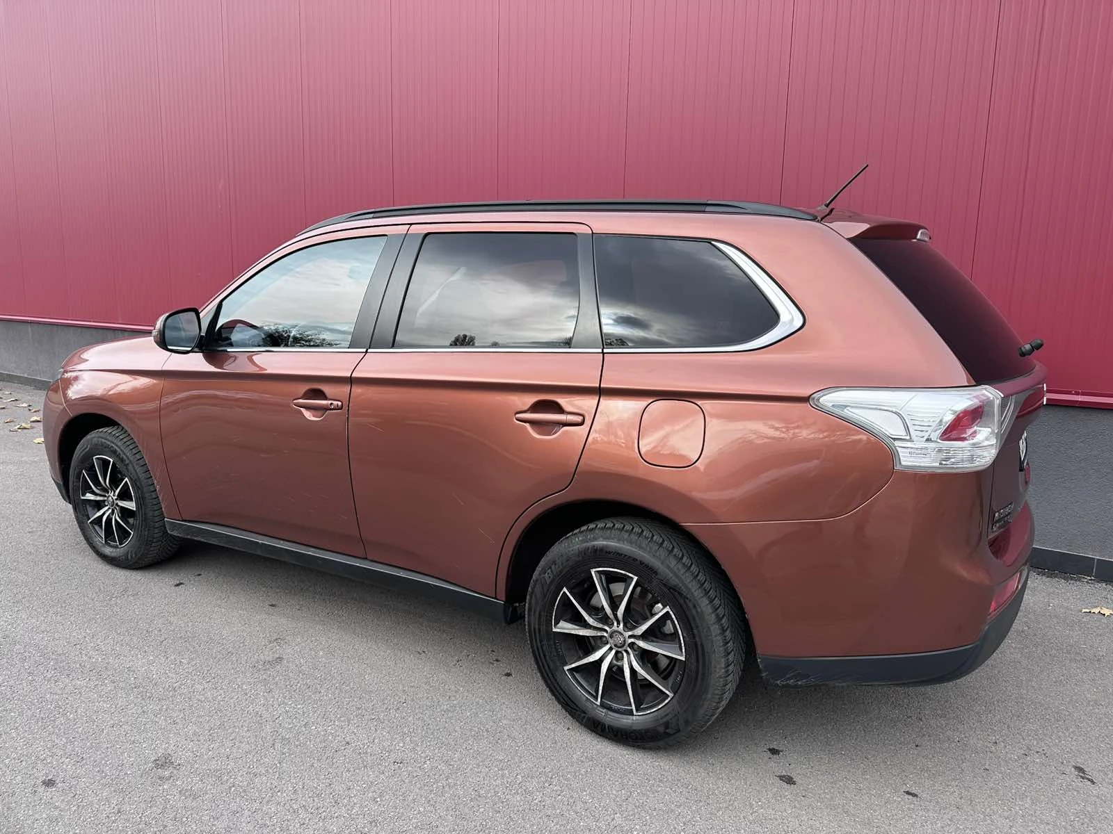 Mitsubishi Outlander  - изображение 4