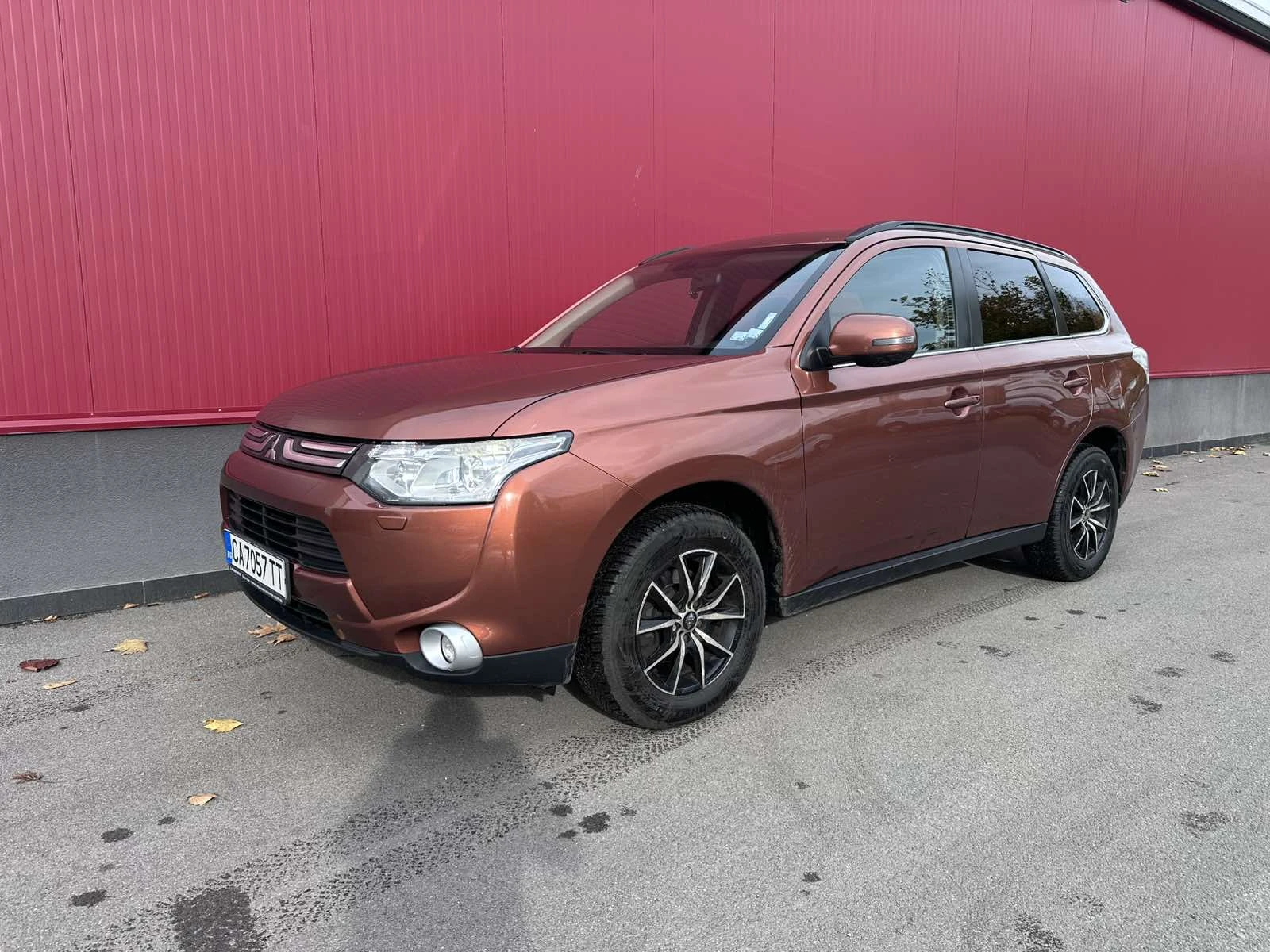 Mitsubishi Outlander  - изображение 8