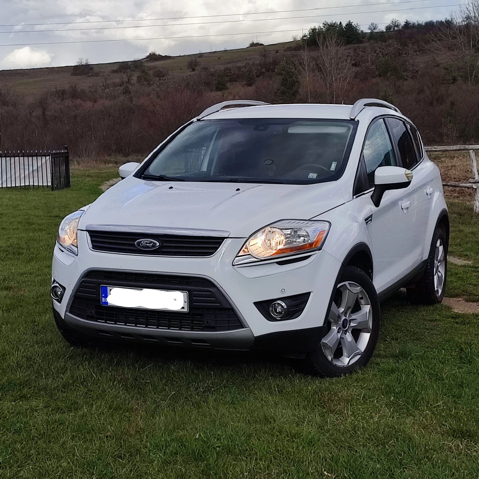 Ford Kuga 4х4 - изображение 2