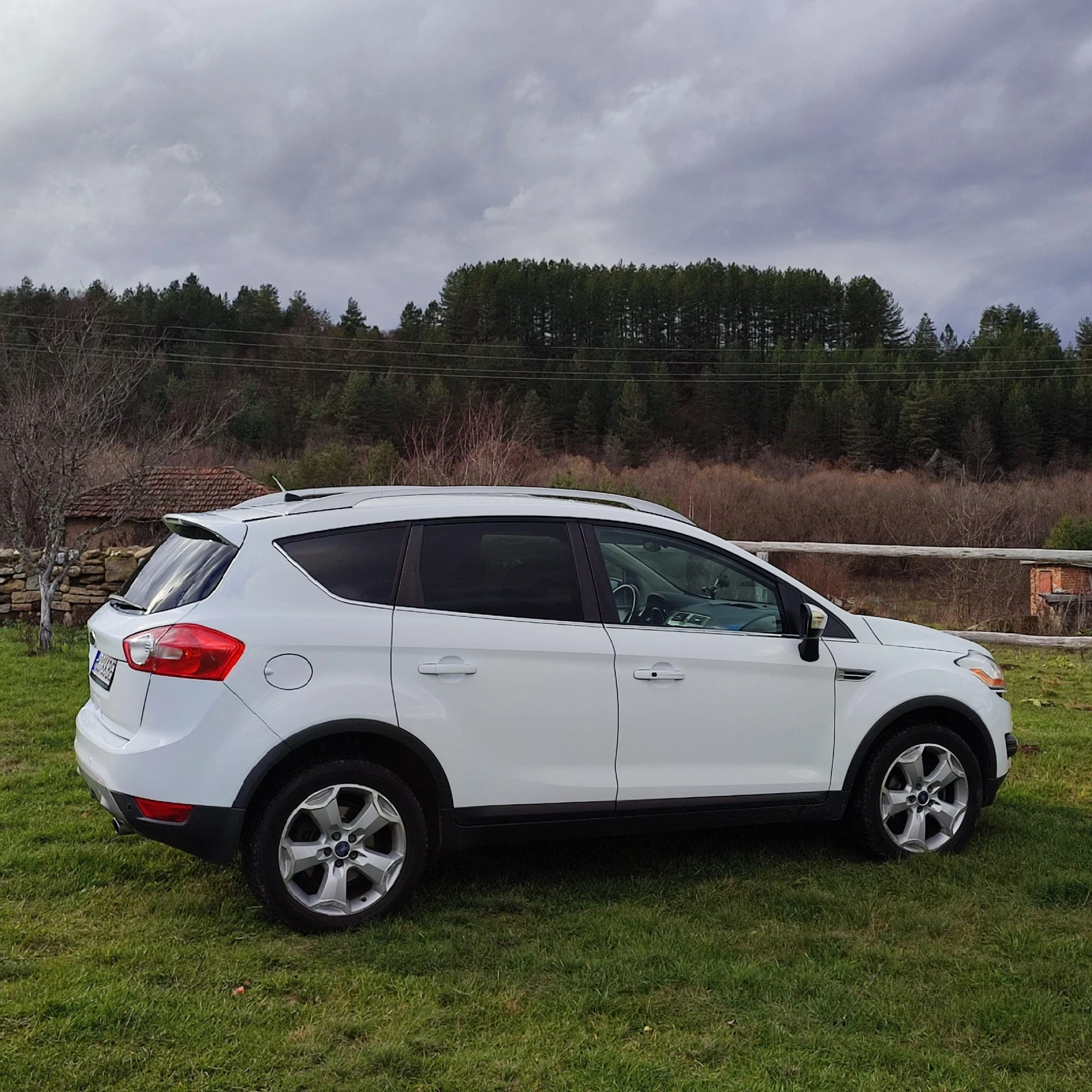 Ford Kuga 4х4 - изображение 4