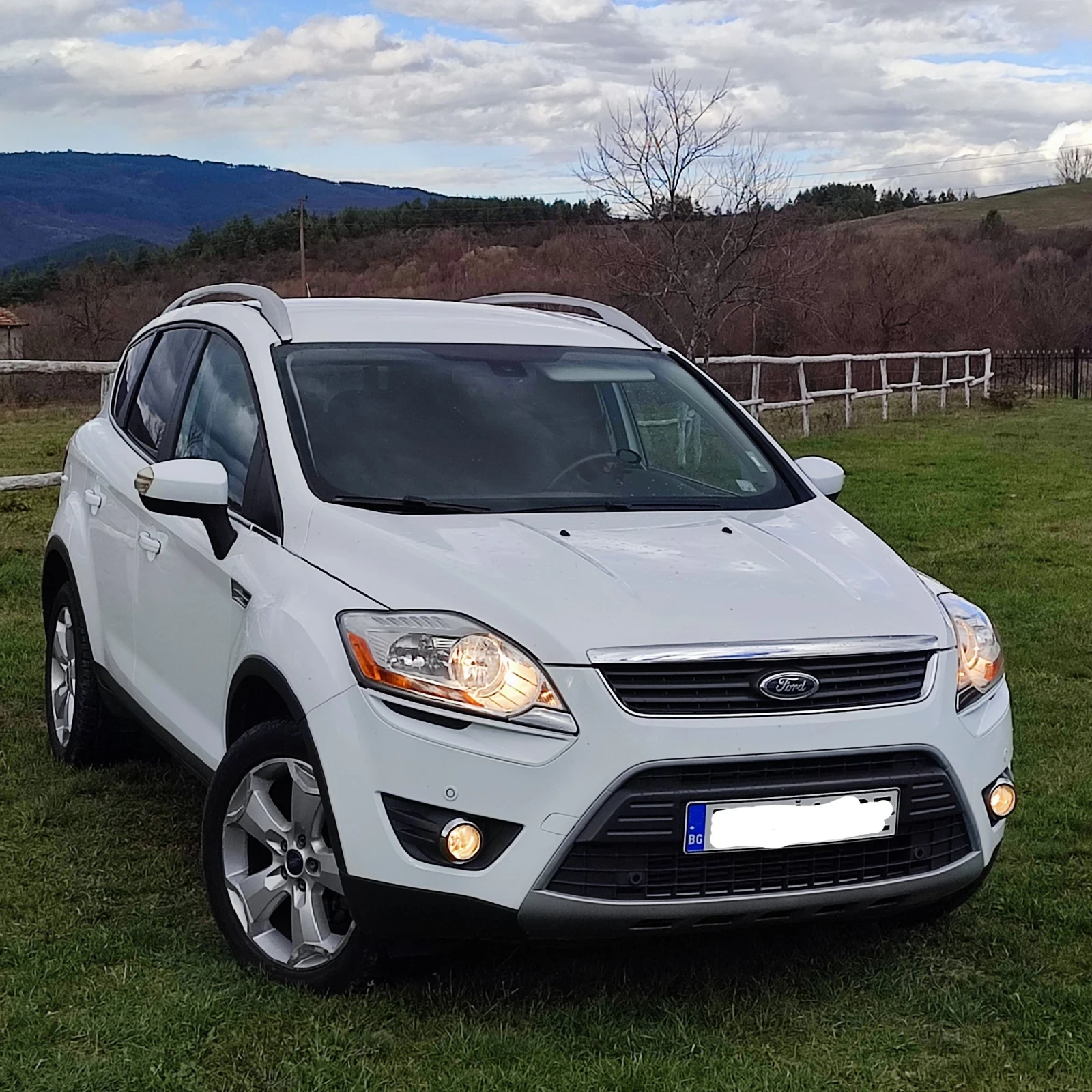 Ford Kuga 4�4 | Mobile.bg � ����������� 1