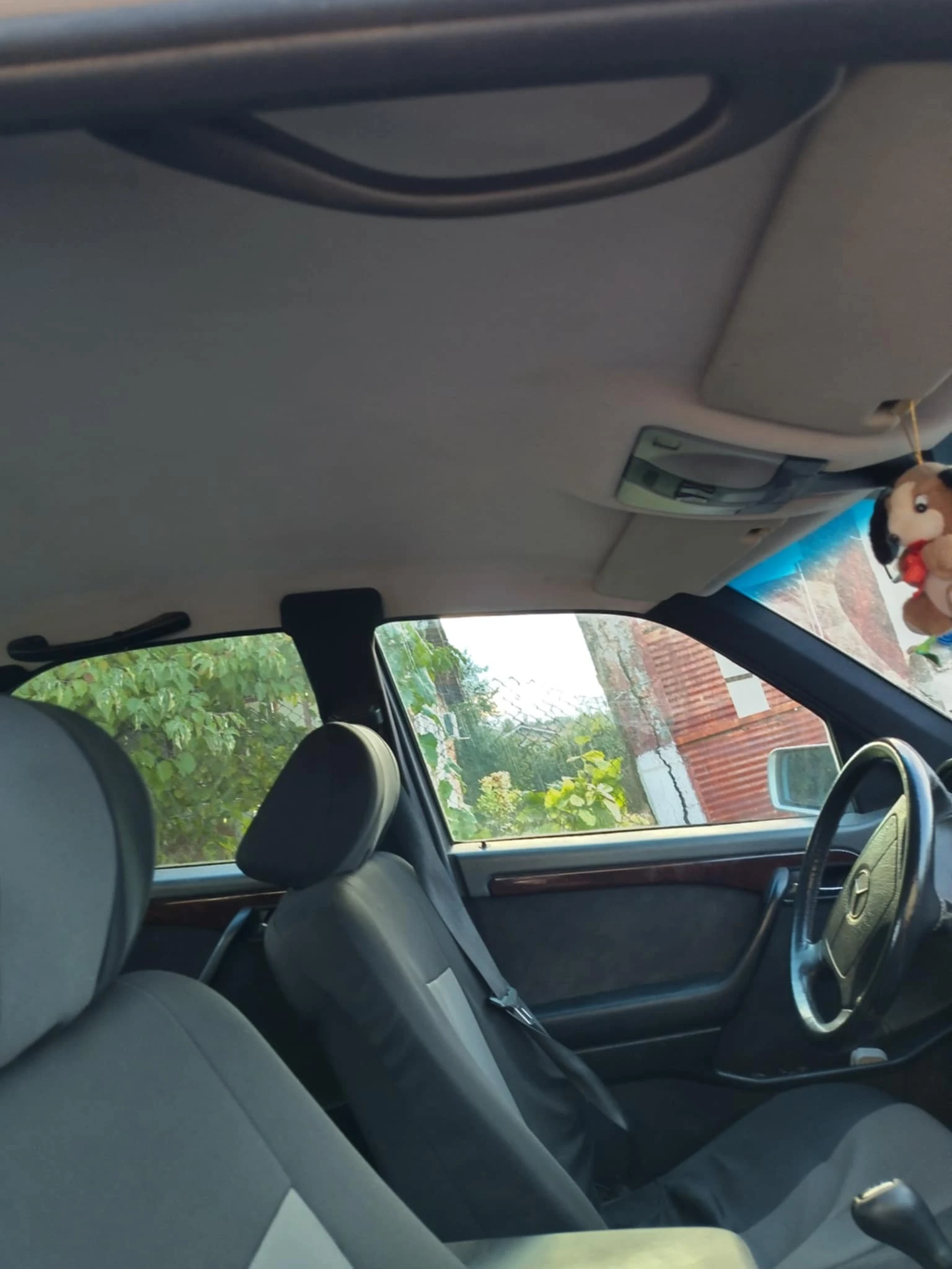 Mercedes-Benz 250 W202 CLASS C | Mobile.bg   6