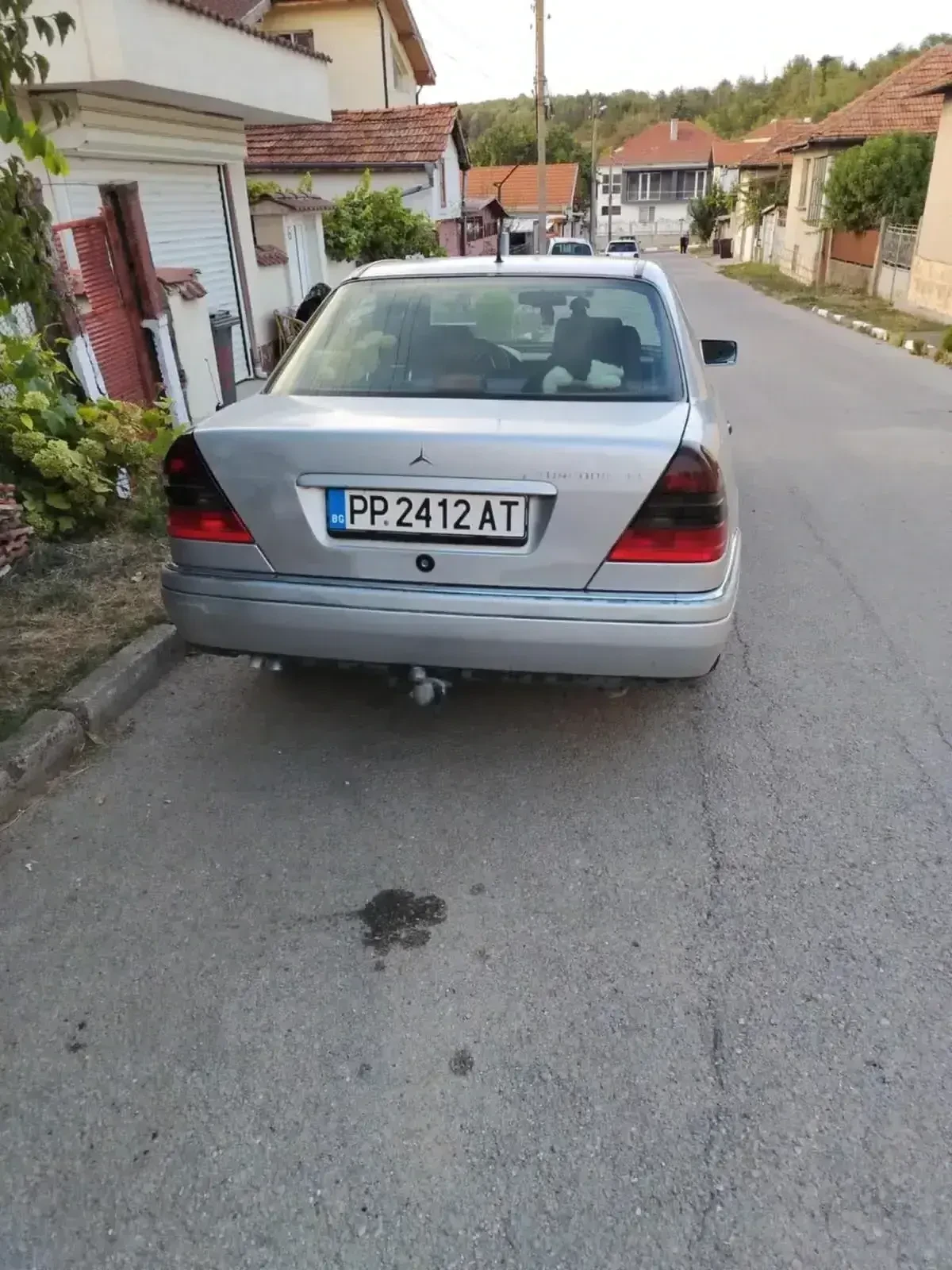 Mercedes-Benz 250 W202 CLASS C | Mobile.bg   4