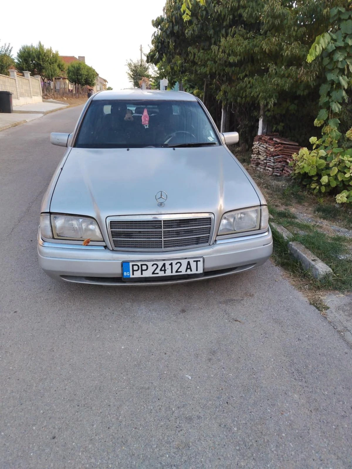 Mercedes-Benz 250 W202 CLASS C | Mobile.bg   2