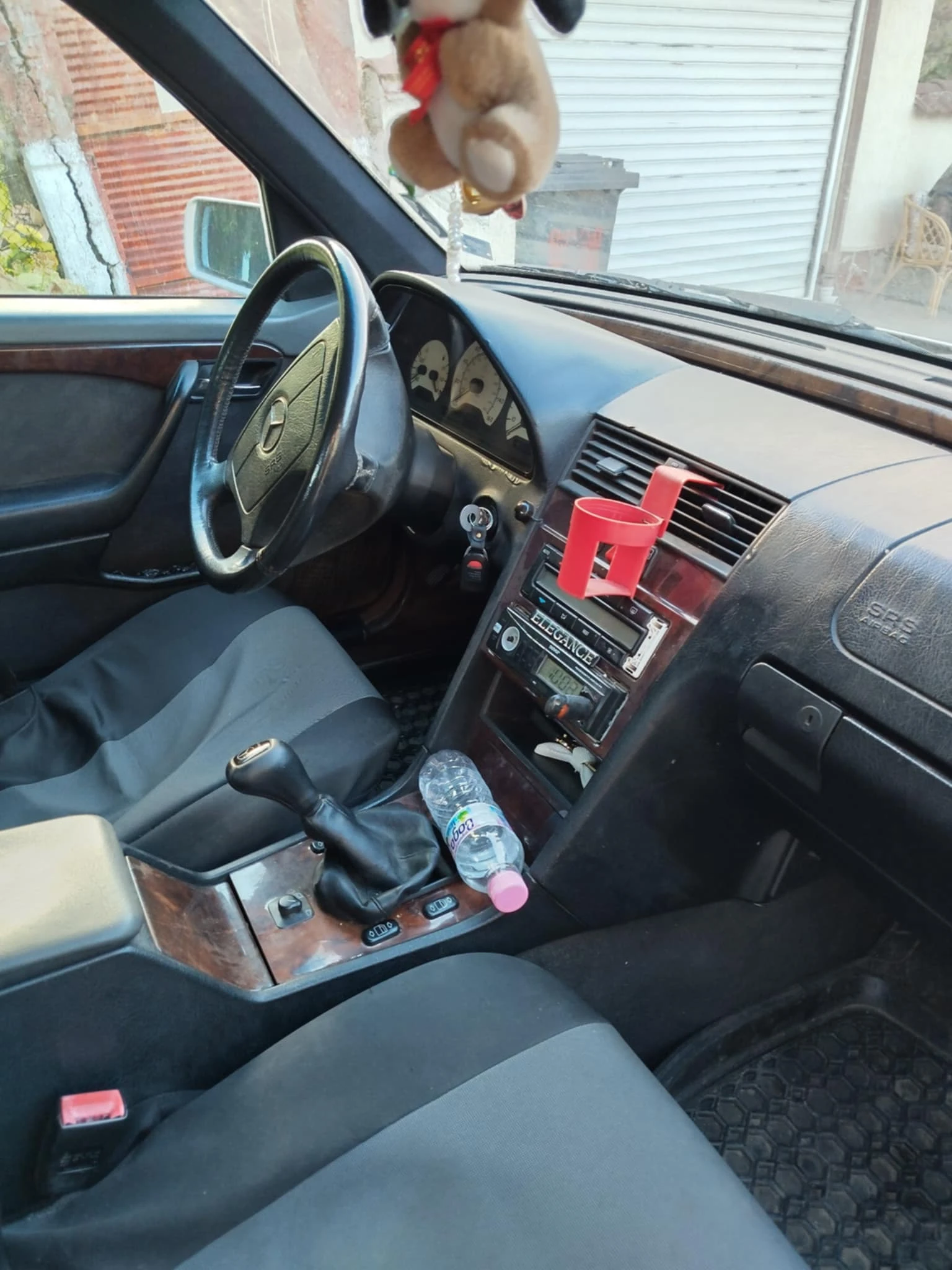 Mercedes-Benz 250 W202 CLASS C | Mobile.bg   5