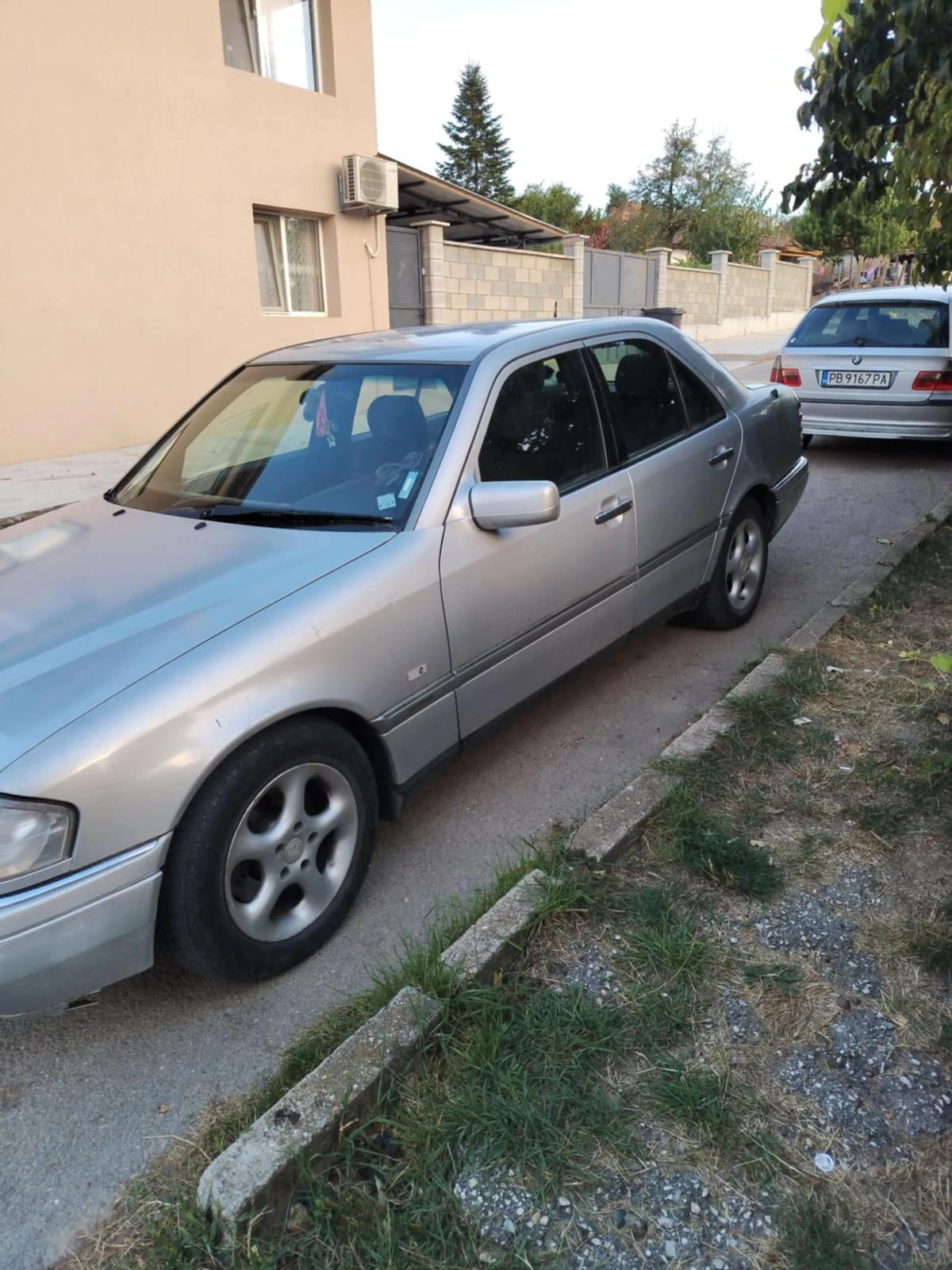 Mercedes-Benz 250 W202 CLASS C | Mobile.bg   1