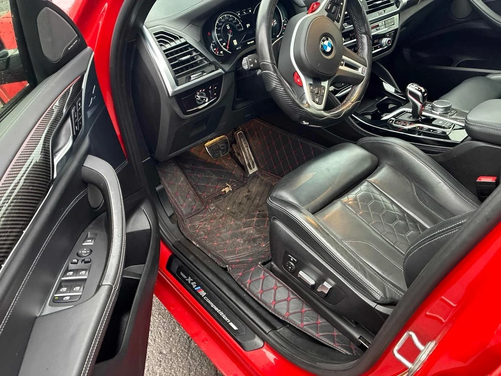 BMW X4 * M * Competition Sports * CARFAX * Б - изображение 5