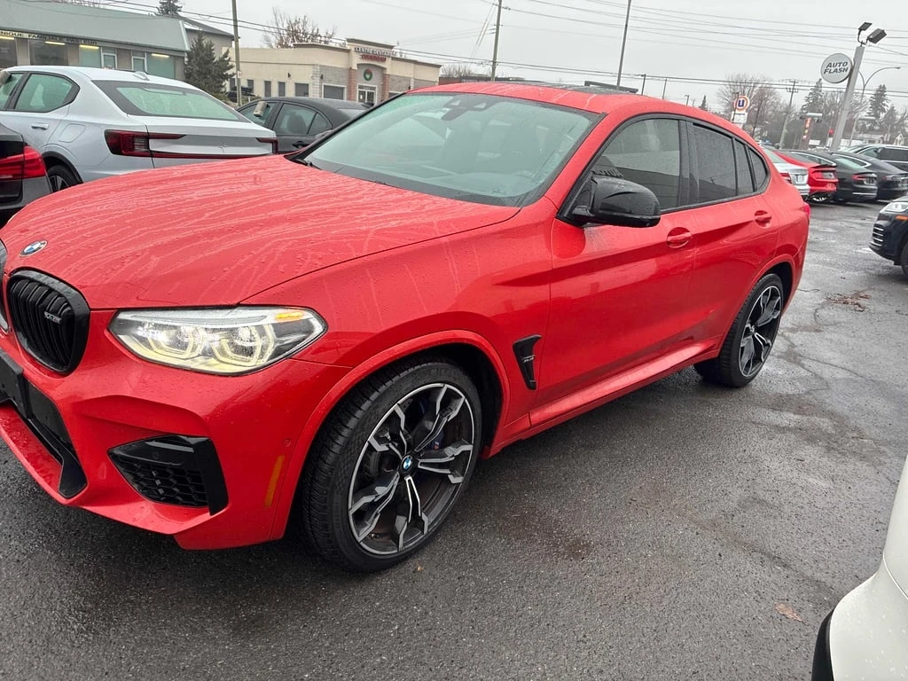 BMW X4 * M * Competition Sports * CARFAX * Б - изображение 2