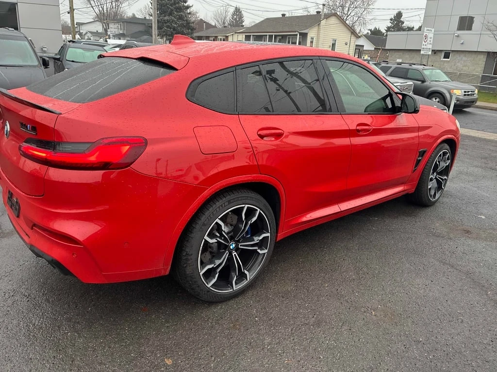 BMW X4 * M * Competition Sports * CARFAX * Б - изображение 3