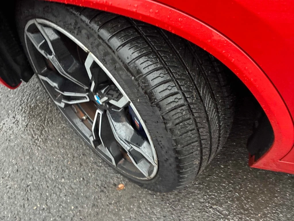 BMW X4 * M * Competition Sports * CARFAX * Б - изображение 7