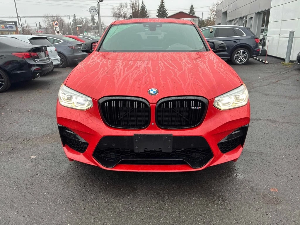 BMW X4 * M * Competition Sports * CARFAX * Б - изображение 6