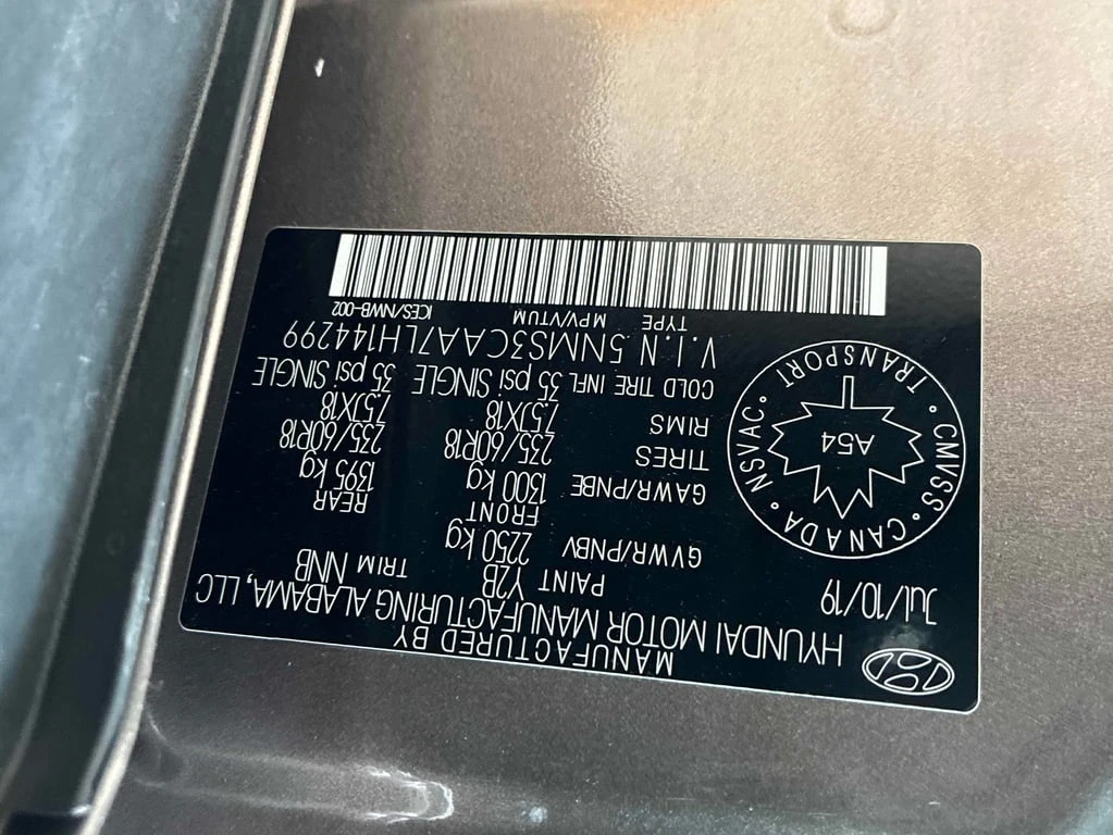 Hyundai Santa fe * Preferred * CARFAX * БЕЗ ПЪРВОНАЧАЛНА ВНОСКА - изображение 10