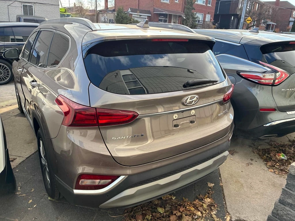 Hyundai Santa fe * Preferred * CARFAX * БЕЗ ПЪРВОНАЧАЛНА ВНОСКА - изображение 4