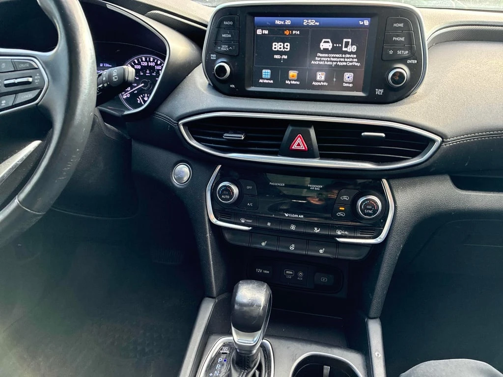 Hyundai Santa fe * Preferred * CARFAX * БЕЗ ПЪРВОНАЧАЛНА ВНОСКА - изображение 9