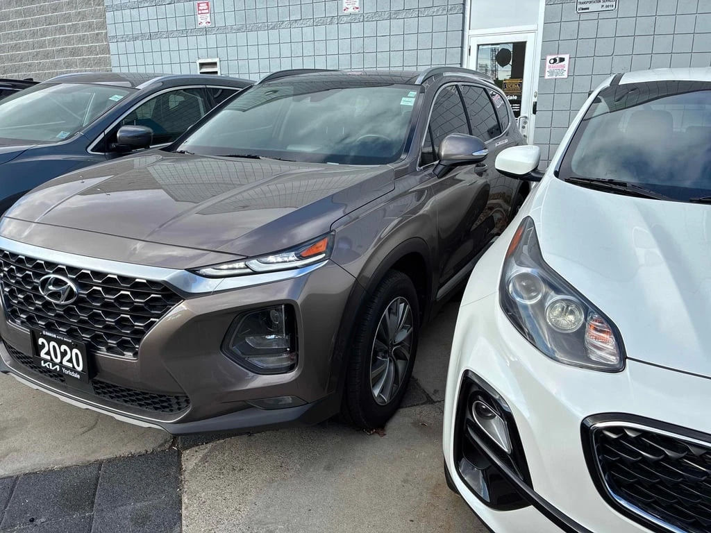 Hyundai Santa fe * Preferred * CARFAX * БЕЗ ПЪРВОНАЧАЛНА ВНОСКА - изображение 2