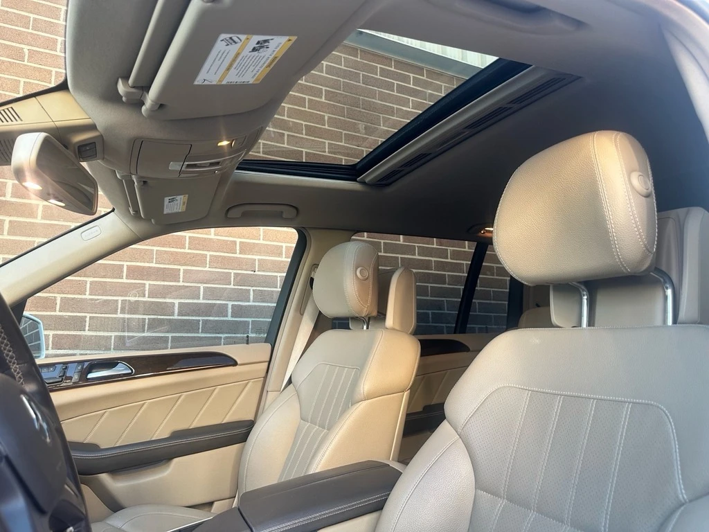 Mercedes-Benz GL 450 * * CARFAX * * ���� ������ * *  | Mobile.bg � ����������� 9