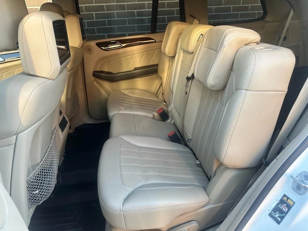 Mercedes-Benz GL 450 * * CARFAX * * ���� ������ * *  | Mobile.bg � ����������� 11