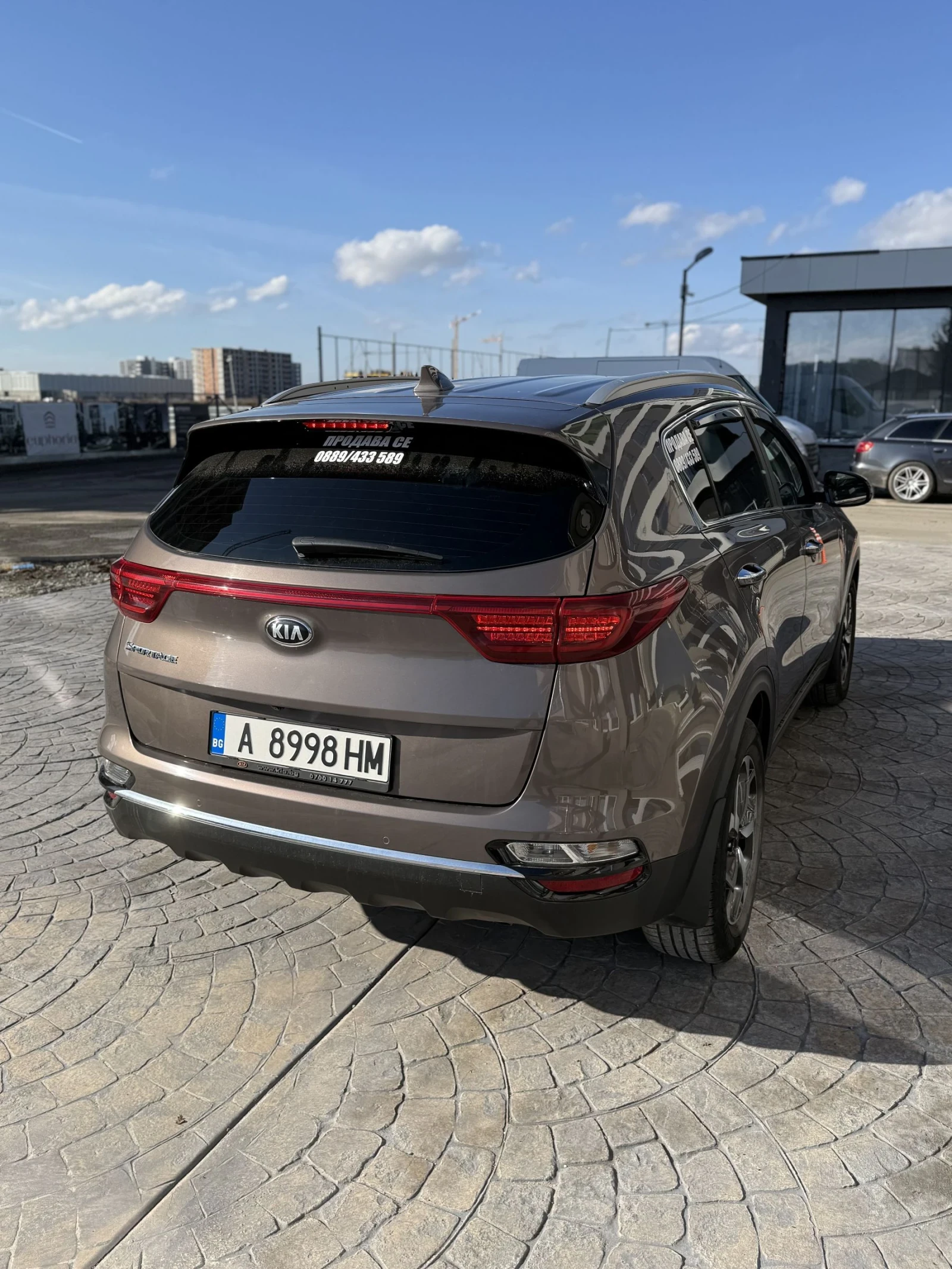 Kia Sportage  - изображение 4