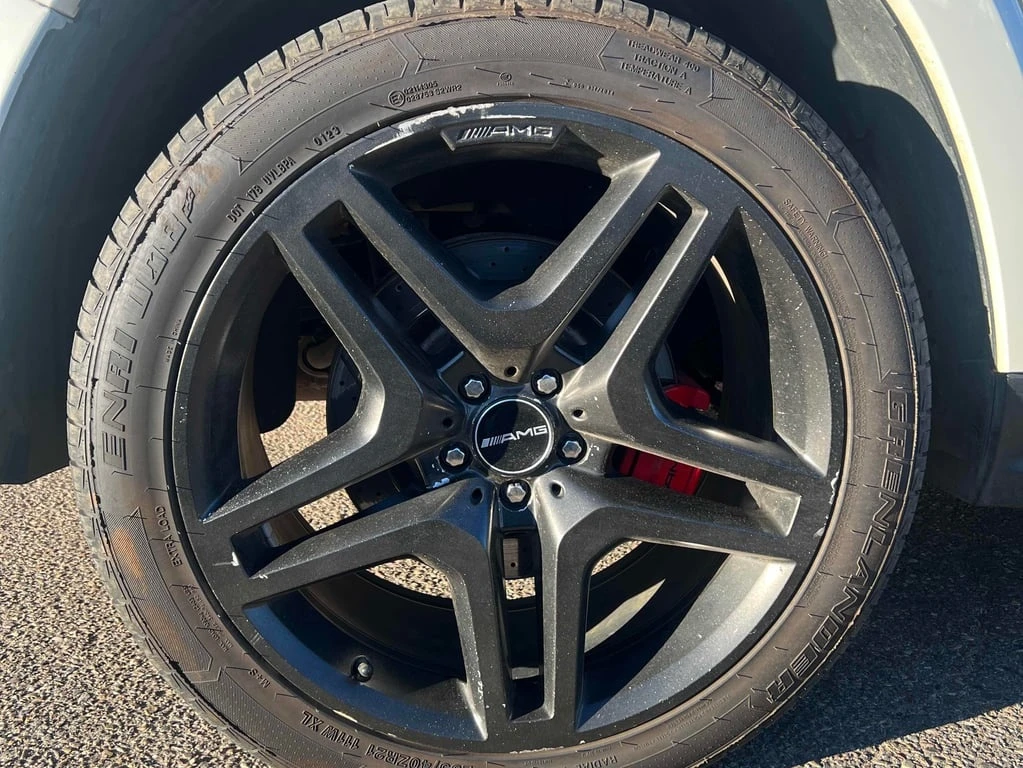 Mercedes-Benz GL 63 AMG * Pano * 360 * ОБДУХВАНЕ * ПОДГРЕВИ* Navi - изображение 6