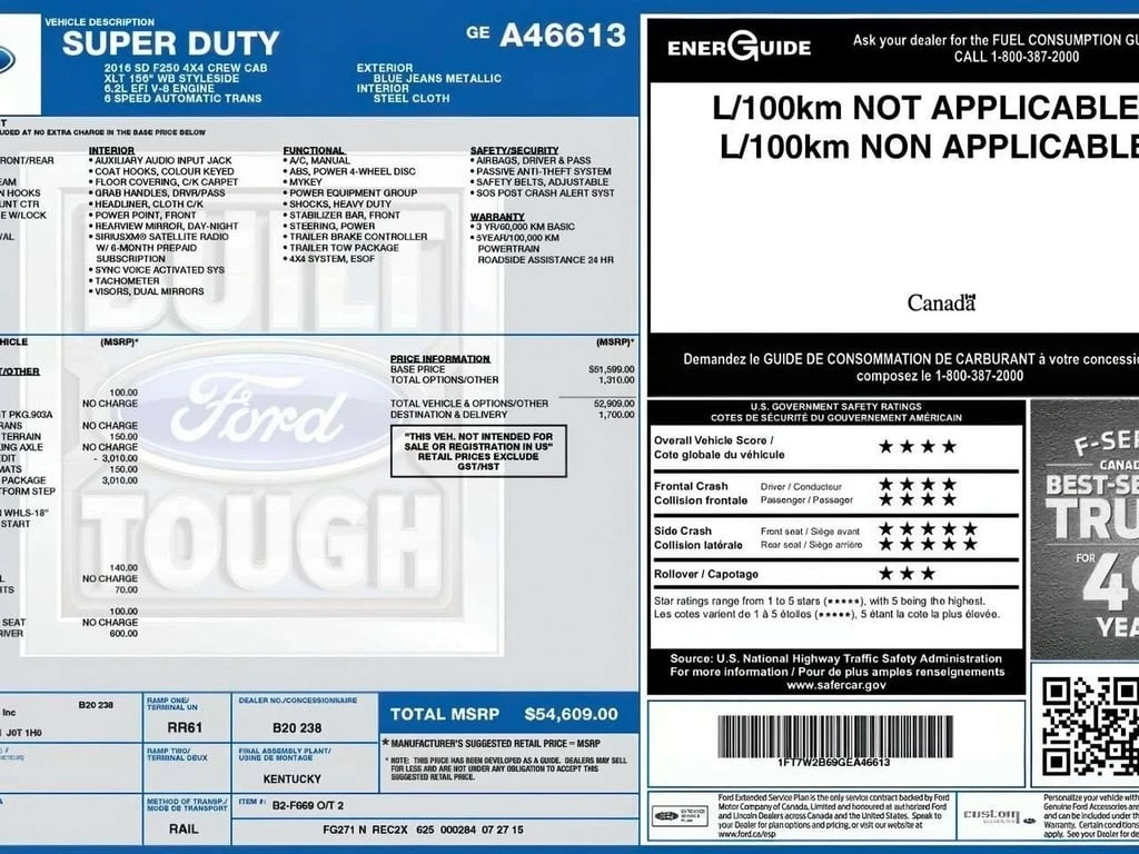 Ford F250 * Super Duty Single Rear Wheel * CARFAX * ЦЕНА ДО  - изображение 10