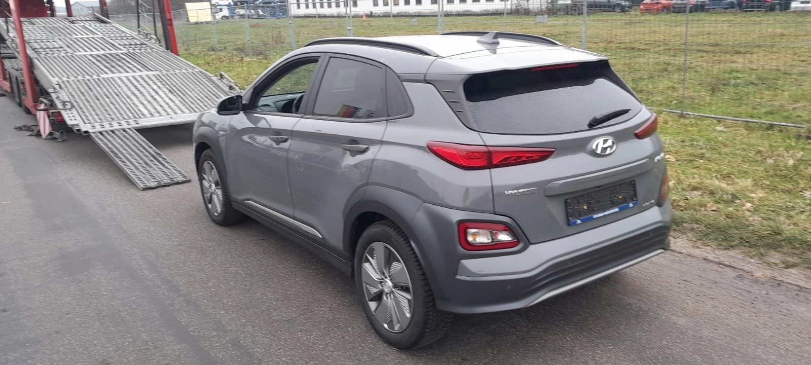 Hyundai Kona PREMIUM 64KWH KEYLESS HEADUP ��������� FULL | Mobile.bg � ����������� 13