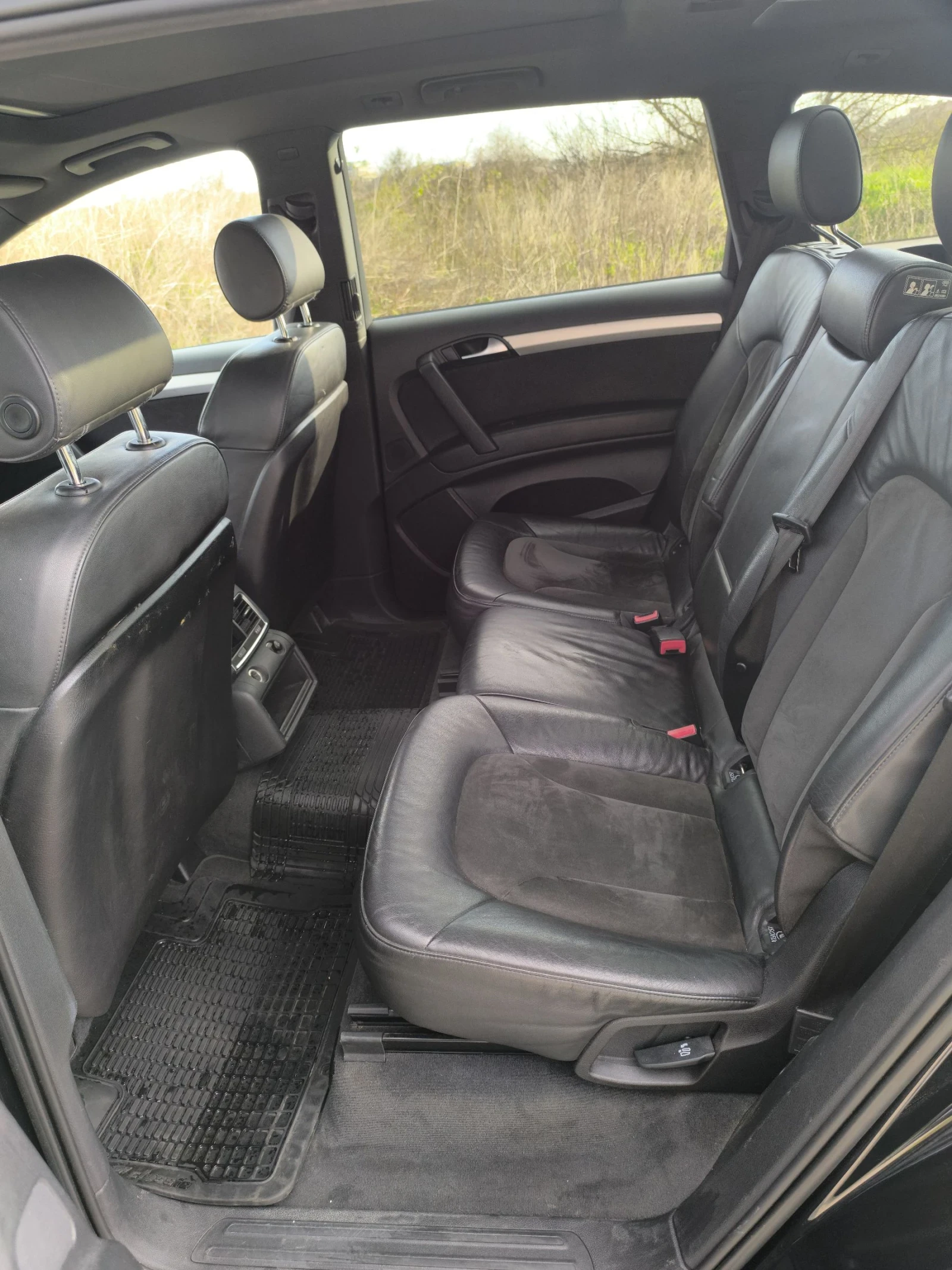 Audi Q7 3 TDI S line  | Mobile.bg � ����������� 9