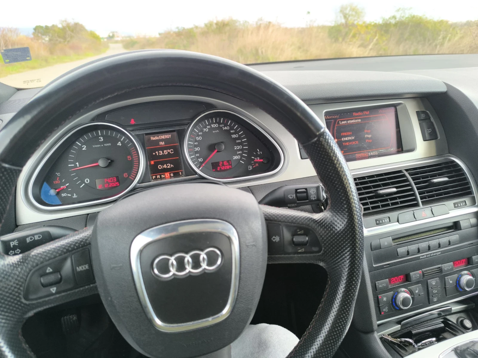 Audi Q7 3 TDI S line  | Mobile.bg � ����������� 13