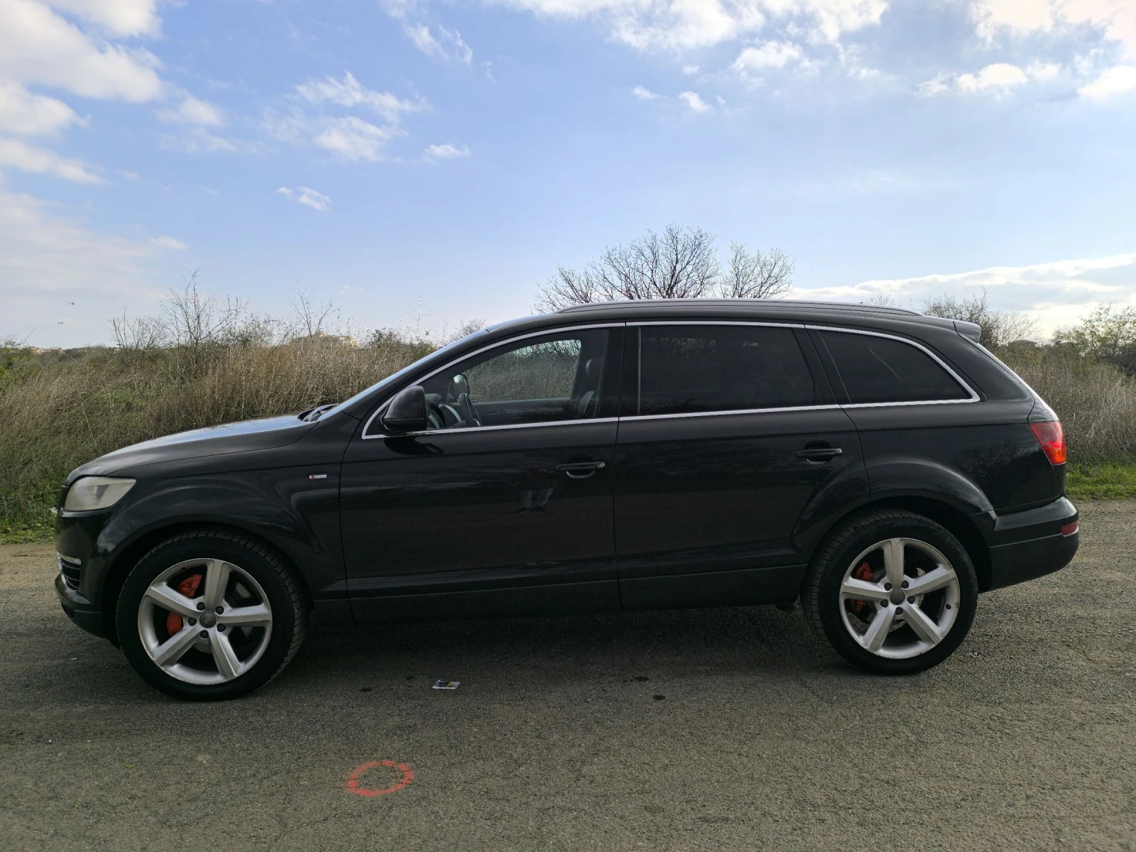 Audi Q7 3 TDI S line  | Mobile.bg � ����������� 10