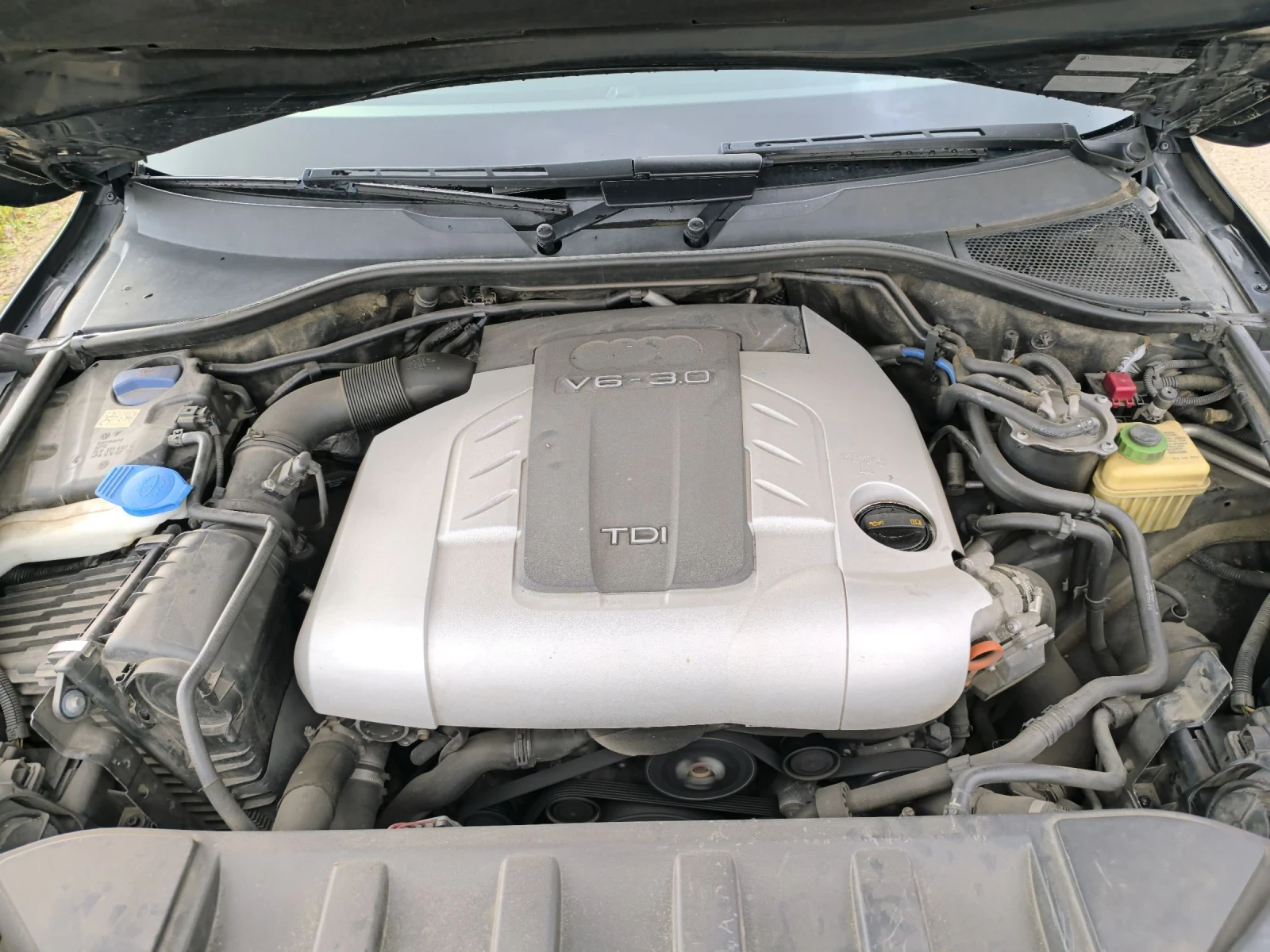 Audi Q7 3 TDI S line  | Mobile.bg � ����������� 16