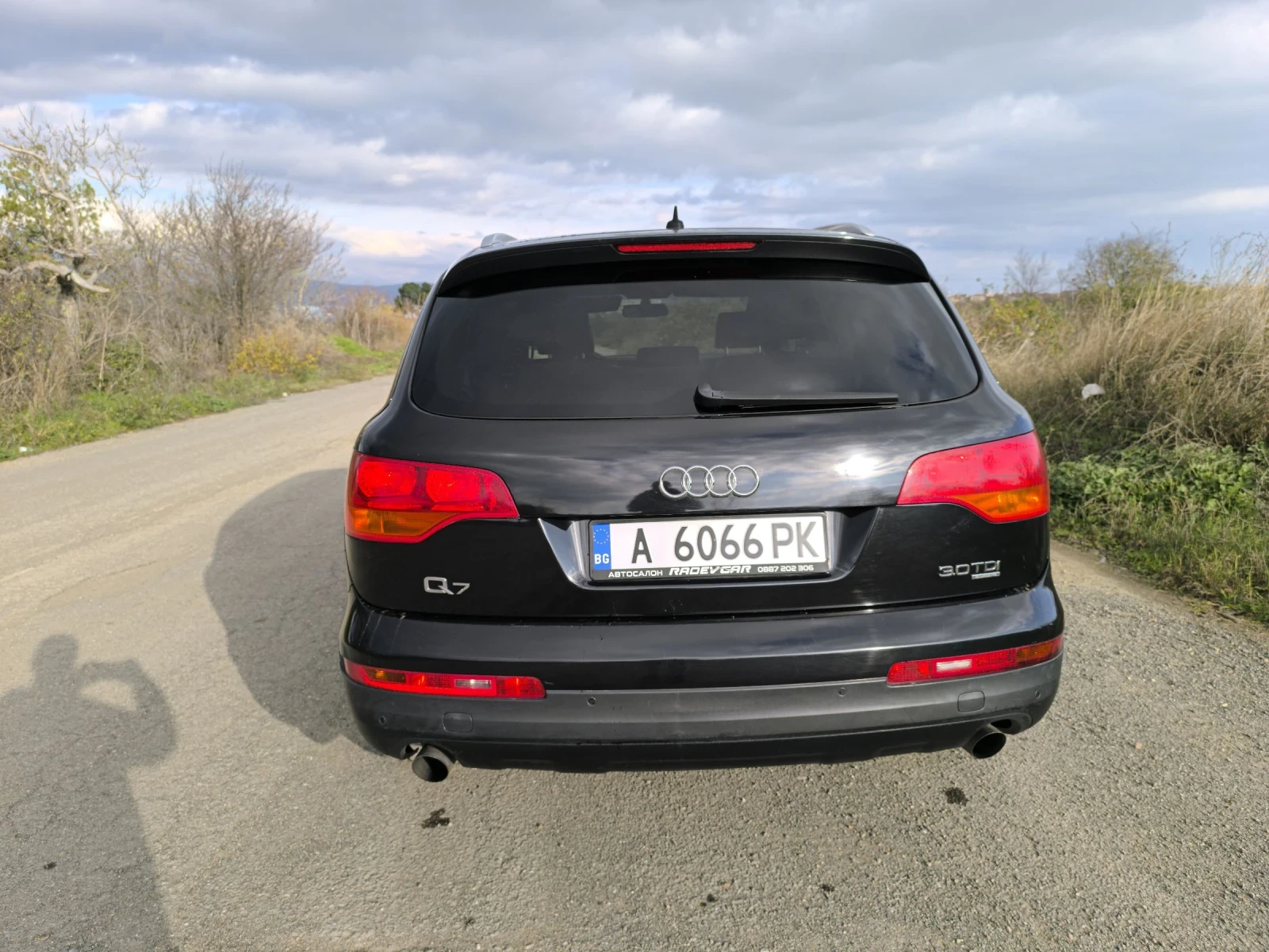 Audi Q7 3 TDI S line  | Mobile.bg � ����������� 3