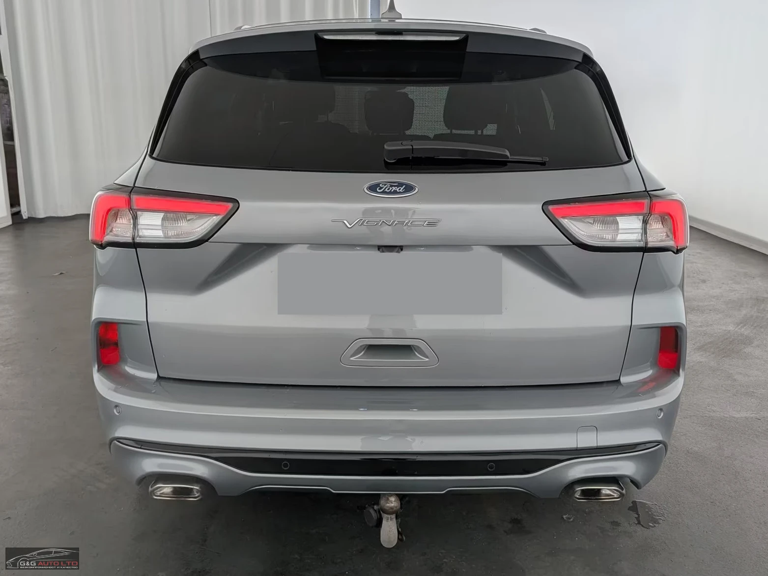 Ford Kuga 2.0/ECOBLUE/150HP/VIGNALE/NAVI/LED/ACC/1009v - изображение 6