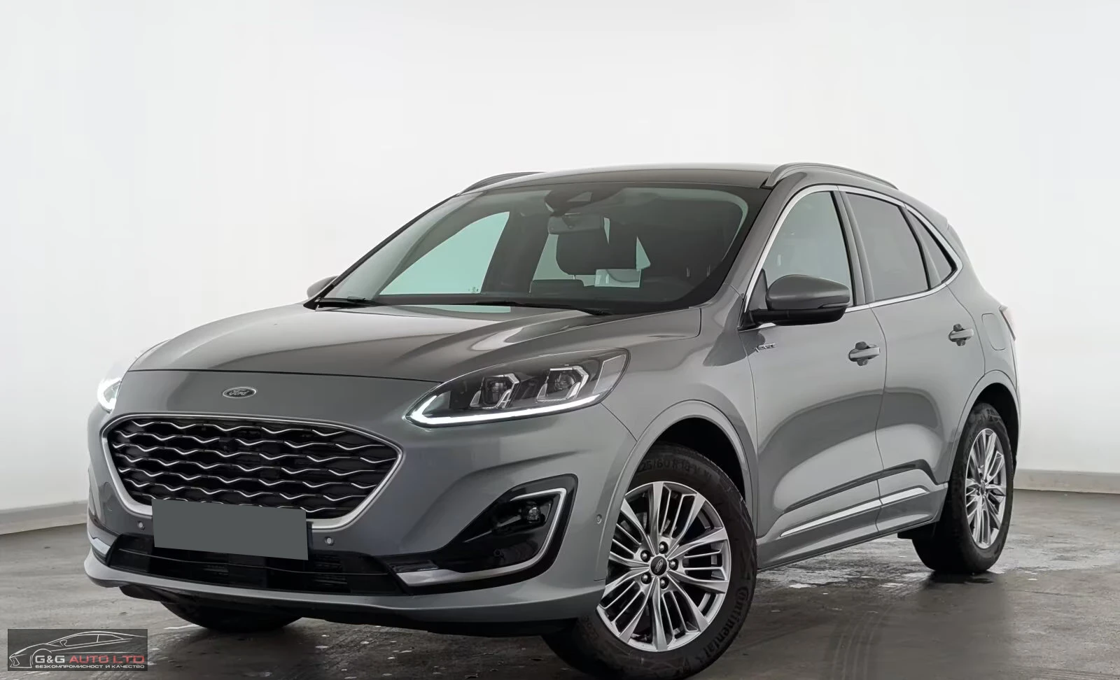 Ford Kuga 2.0/ECOBLUE/150HP/VIGNALE/NAVI/LED/ACC/1009v