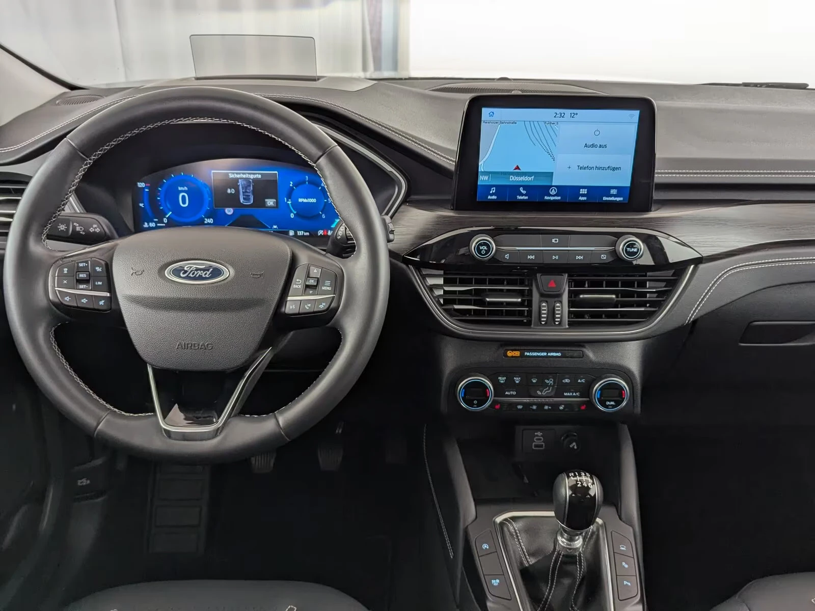 Ford Kuga 2.0/ECOBLUE/150HP/VIGNALE/NAVI/LED/ACC/1009v - изображение 9