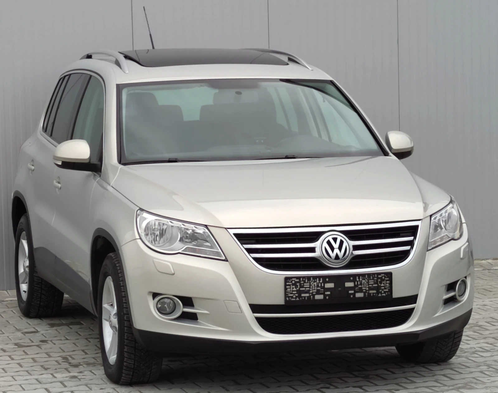 VW Tiguan 2.0TDI* 170� �* 4-MOTION*  | Mobile.bg � ����������� 1