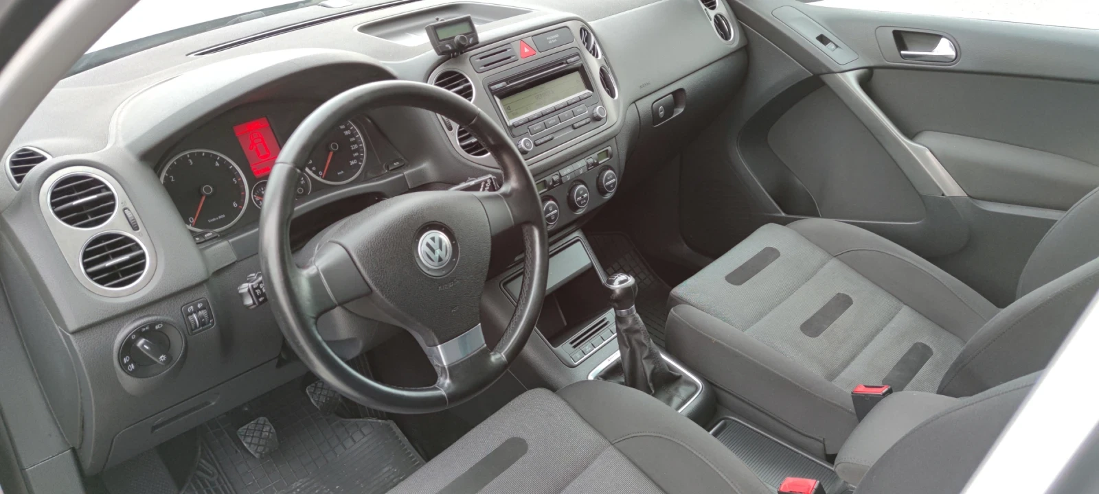 VW Tiguan 2.0TDI* 170к с* 4-MOTION*  - изображение 10