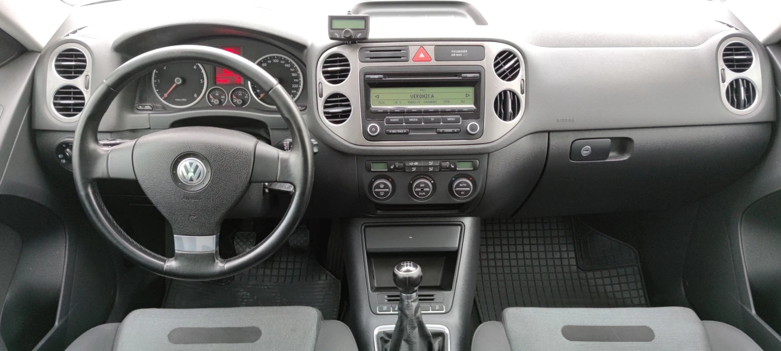 VW Tiguan 2.0TDI* 170� �* 4-MOTION*  | Mobile.bg � ����������� 12