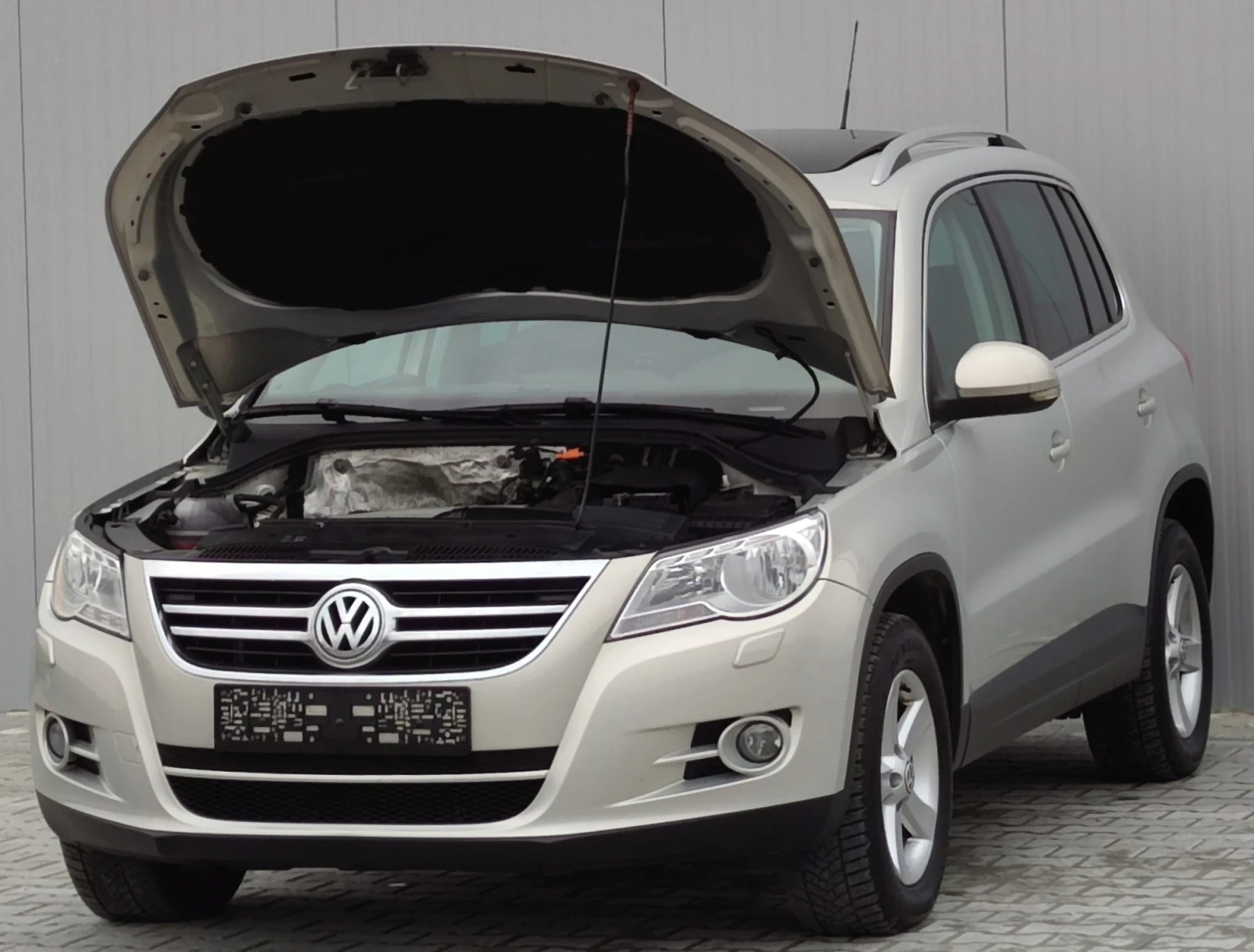 VW Tiguan 2.0TDI* 170� �* 4-MOTION*  | Mobile.bg � ����������� 17