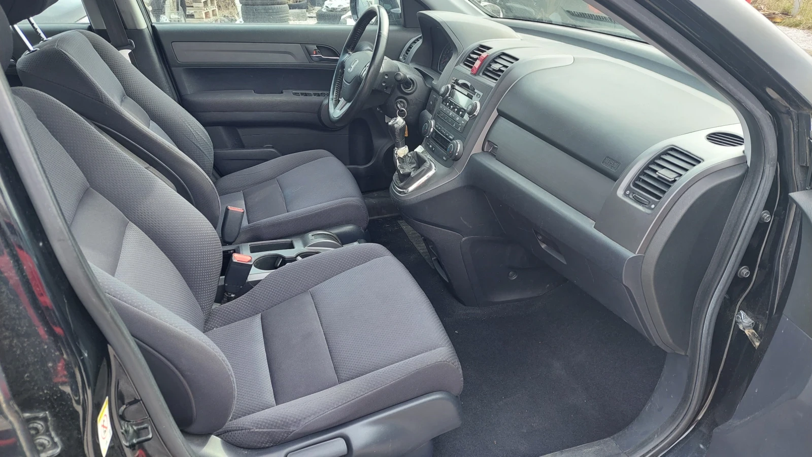 Honda Cr-v 2.0i   ���������  | Mobile.bg � ����������� 9
