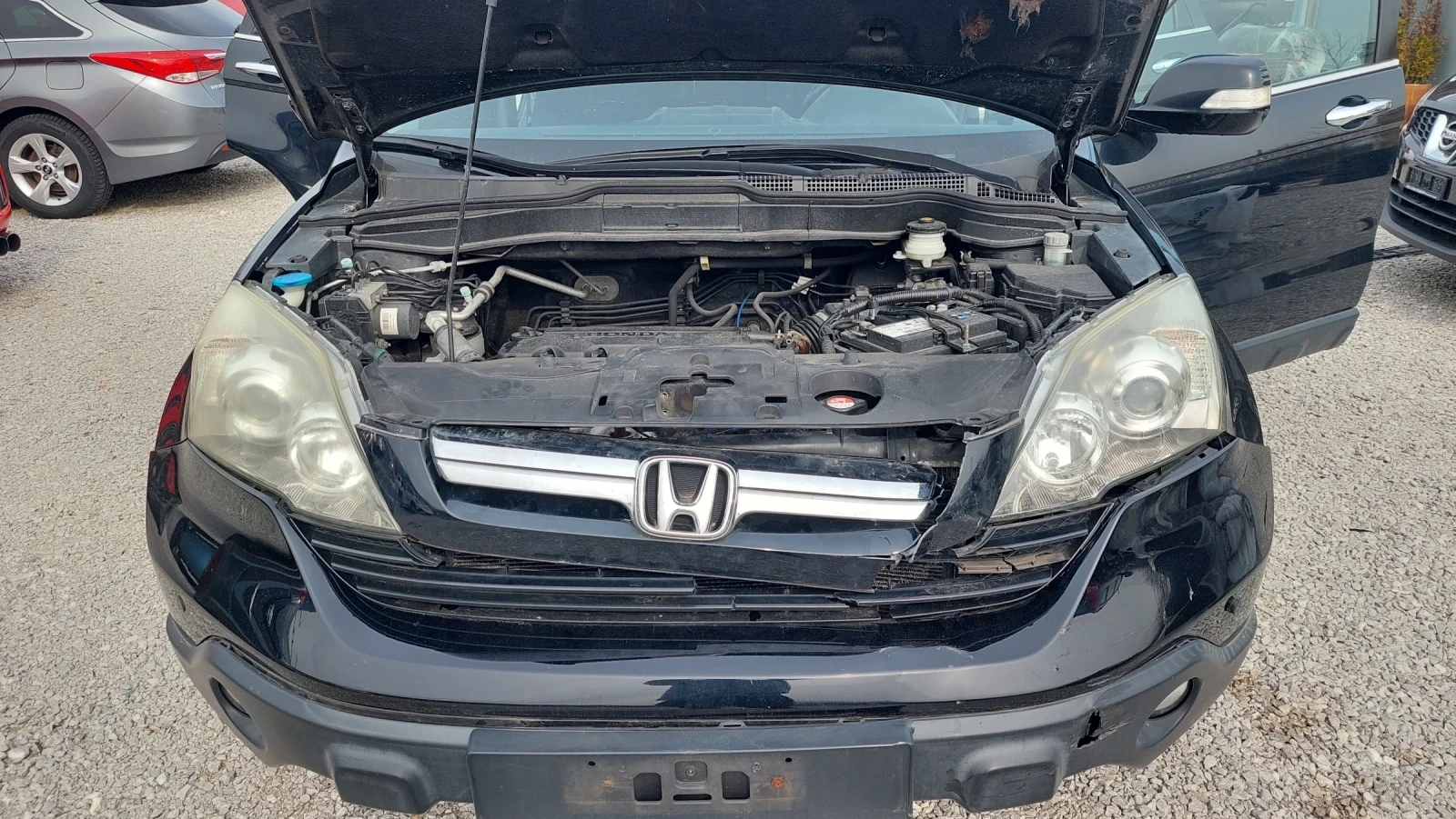Honda Cr-v 2.0i   ���������  | Mobile.bg � ����������� 13