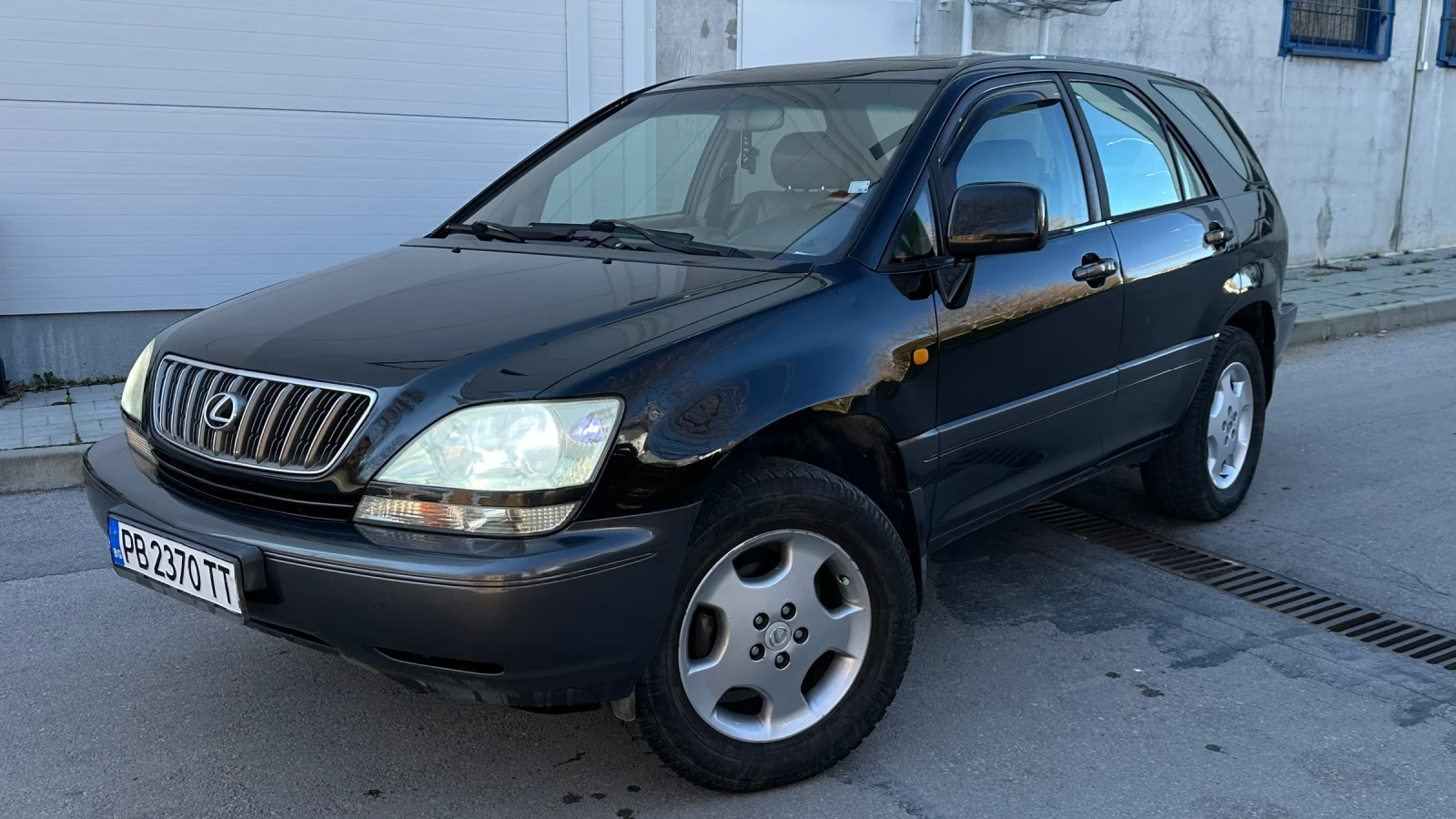 Lexus RX 300 3.0 201 hp, снимка 2 - Автомобили и джипове - 53771179