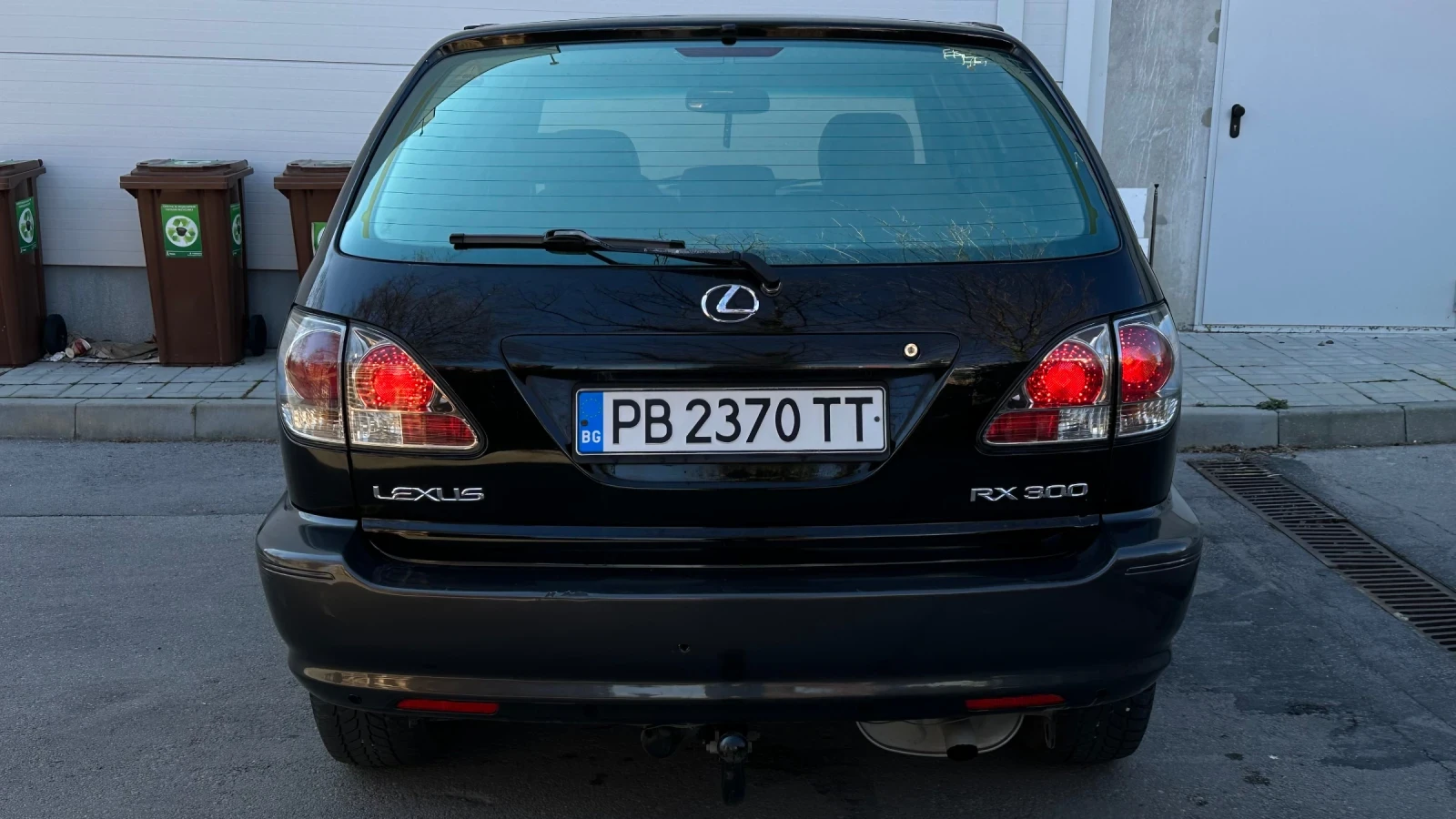 Lexus RX 300 3.0 201 hp, снимка 5 - Автомобили и джипове - 53771179