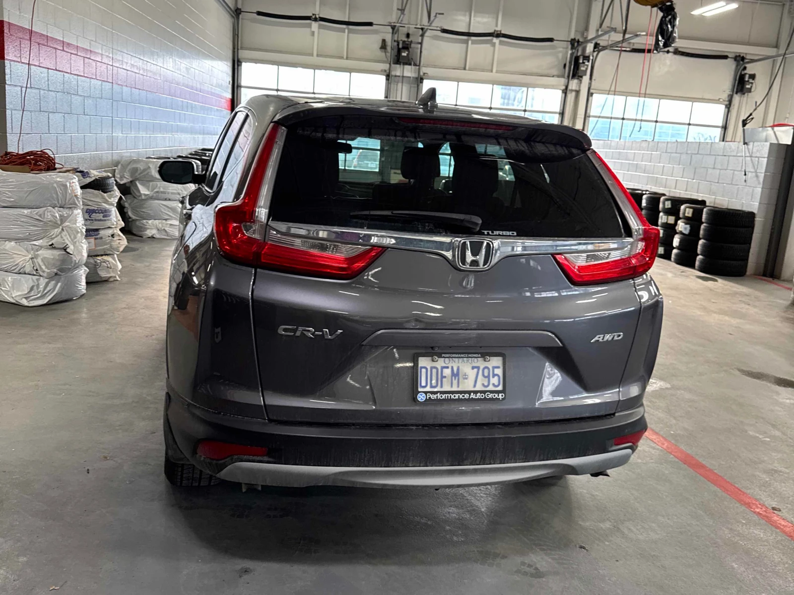 Honda Cr-v EX-L * * CARFAX * * АВТО КРЕДИТ * * , снимка 5 - Автомобили и джипове - 53914347