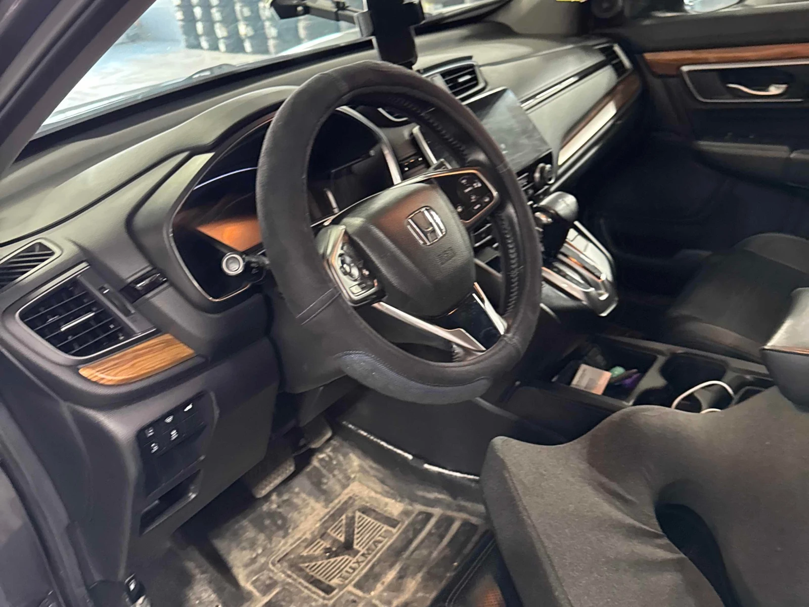 Honda Cr-v EX-L * * CARFAX * * АВТО КРЕДИТ * * , снимка 7 - Автомобили и джипове - 53914347