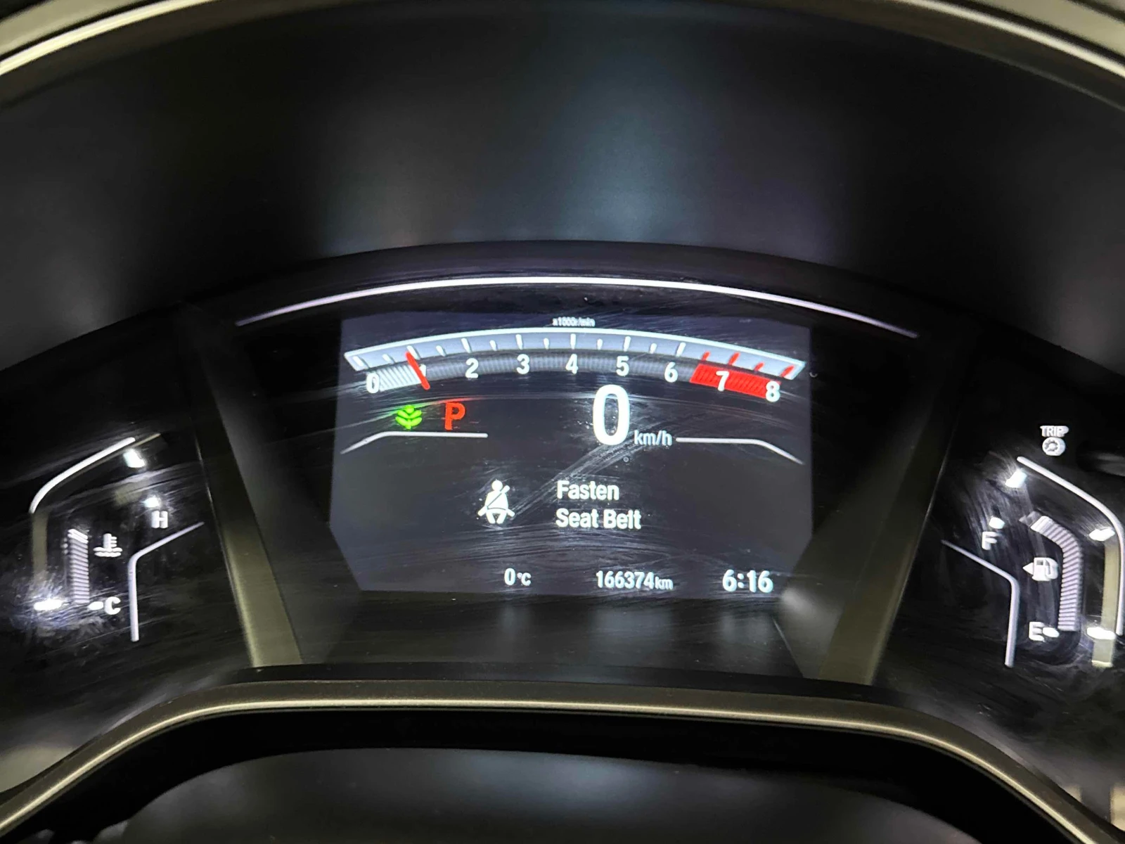 Honda Cr-v EX-L * * CARFAX * * АВТО КРЕДИТ * * , снимка 8 - Автомобили и джипове - 53914347