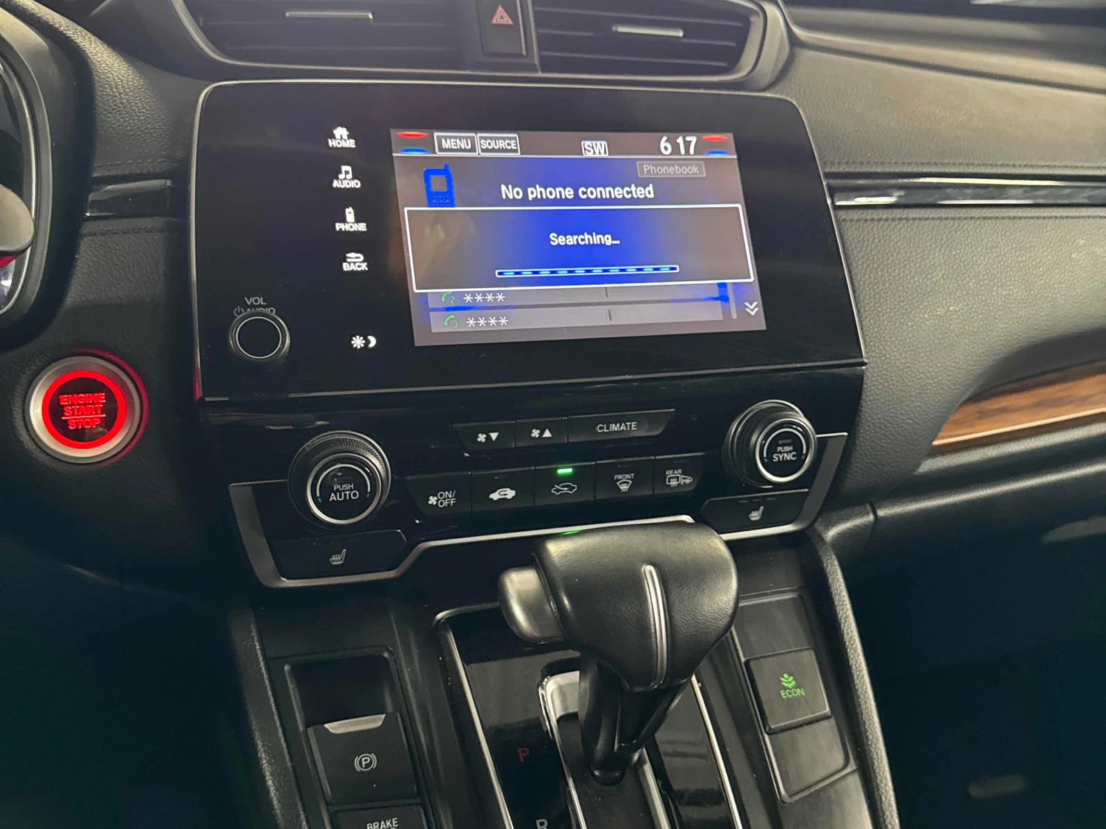 Honda Cr-v EX-L * * CARFAX * * АВТО КРЕДИТ * * , снимка 9 - Автомобили и джипове - 53914347