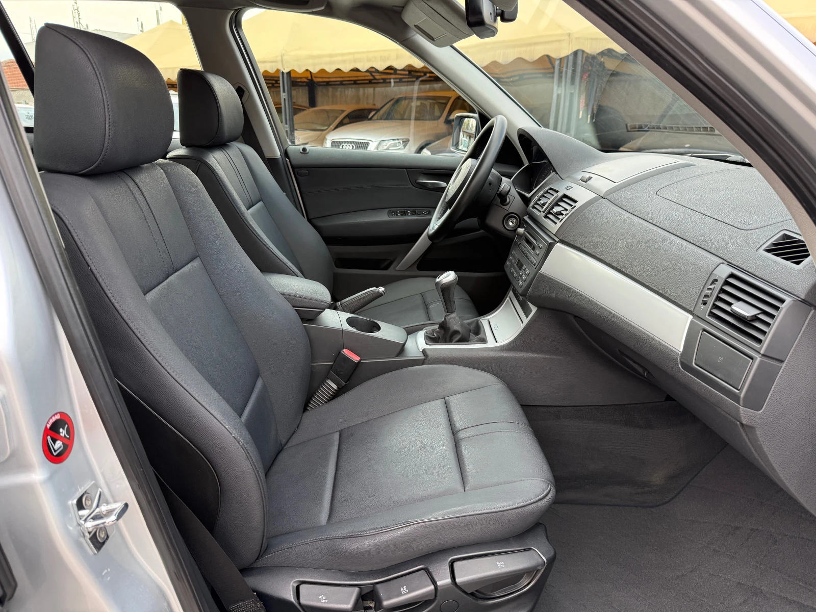 BMW X3 2.0xd FACELIFT 150к.с. Стария Мотор! 100%РЕАЛНИ КM, снимка 13 - Автомобили и джипове - 54150010