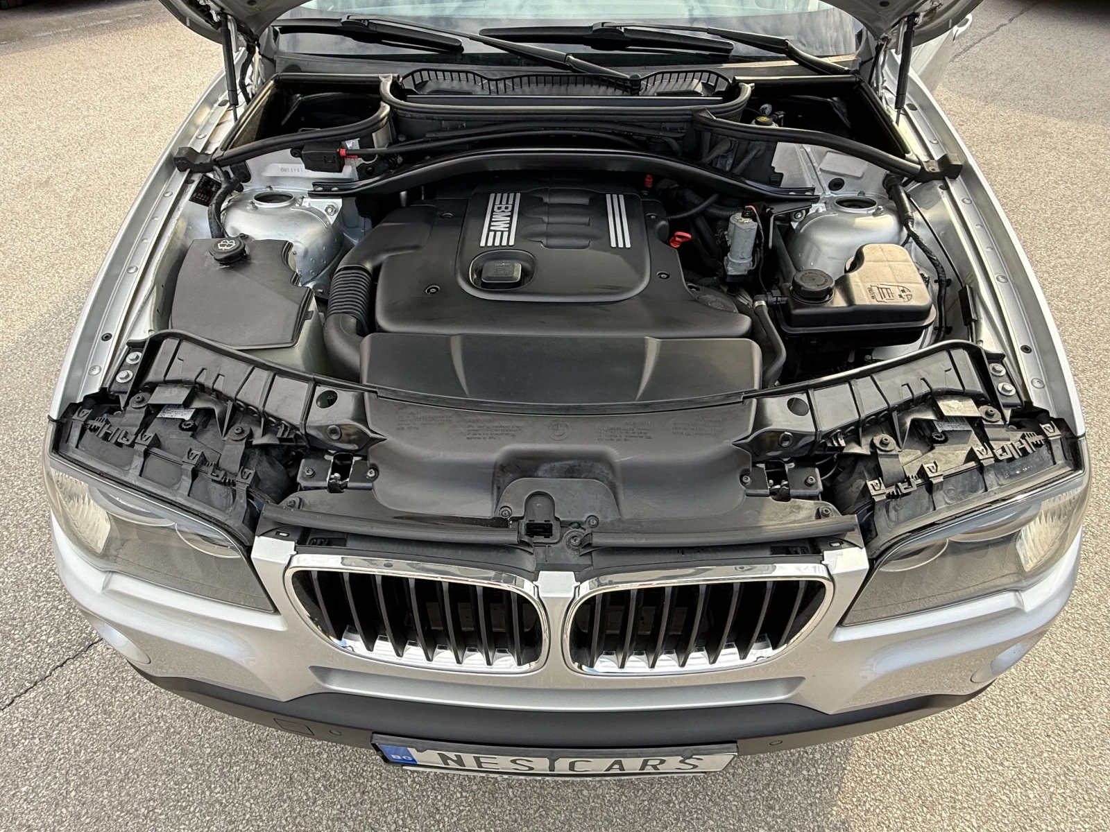 BMW X3 2.0xd FACELIFT 150к.с. Стария Мотор! 100%РЕАЛНИ КM, снимка 7 - Автомобили и джипове - 54150010