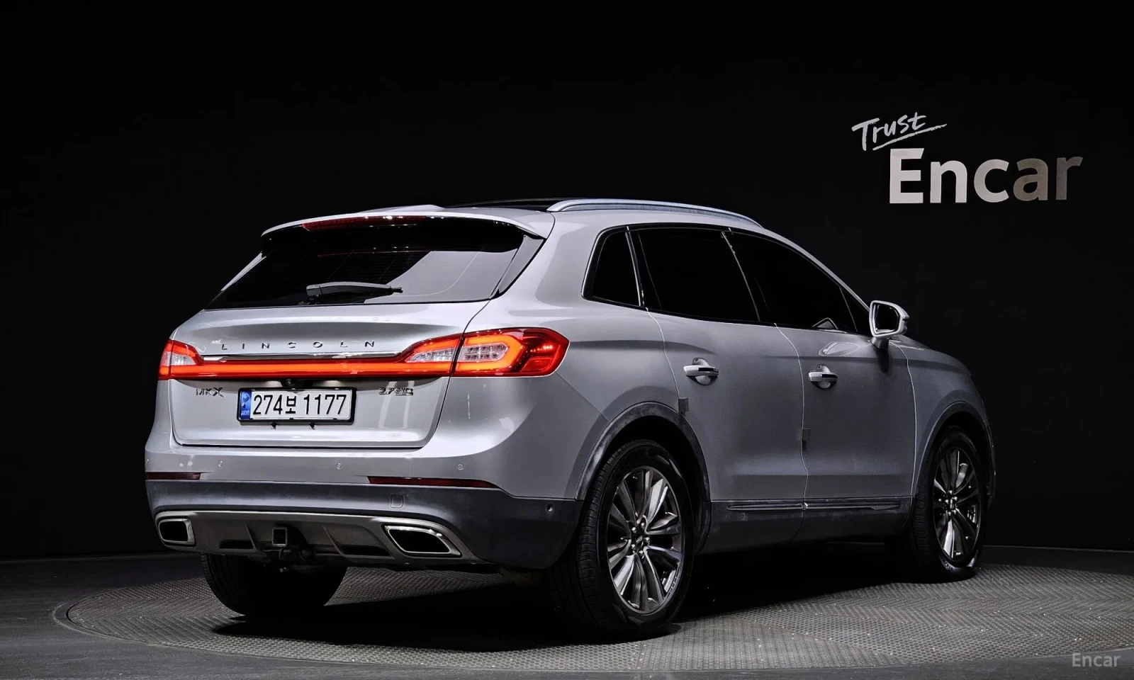 Lincoln Mkx 2.7 2WD | Mobile.bg � ����������� 2